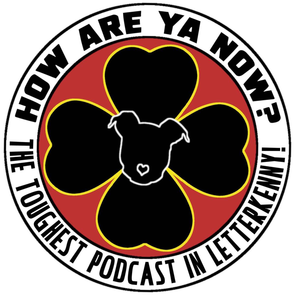 I Was On How Are Ya Now? Podcast The Other Day…