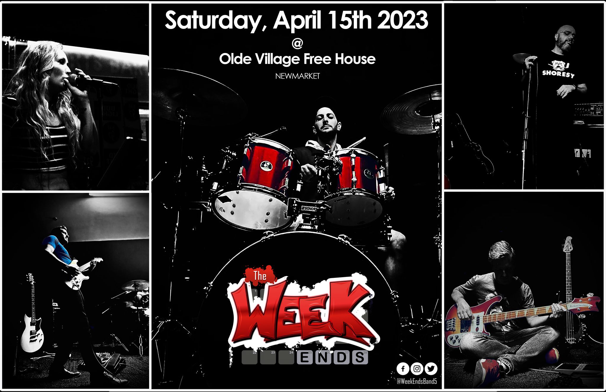 The Week Ends At OVFH