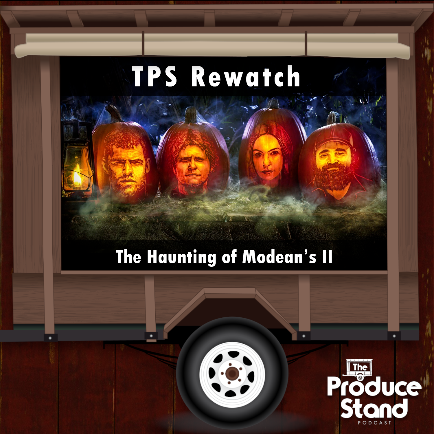 TPS206: The Haunting of Modean’s II (Rewatch)
