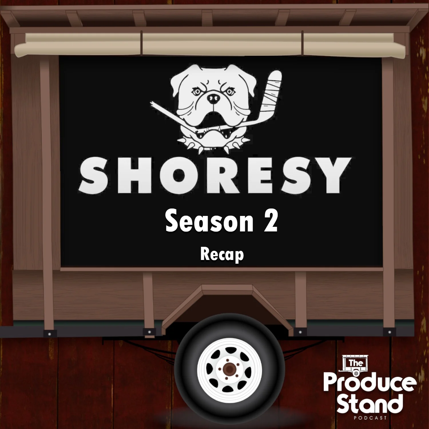 TPS214: Season 2 Recap (Shoresy)
