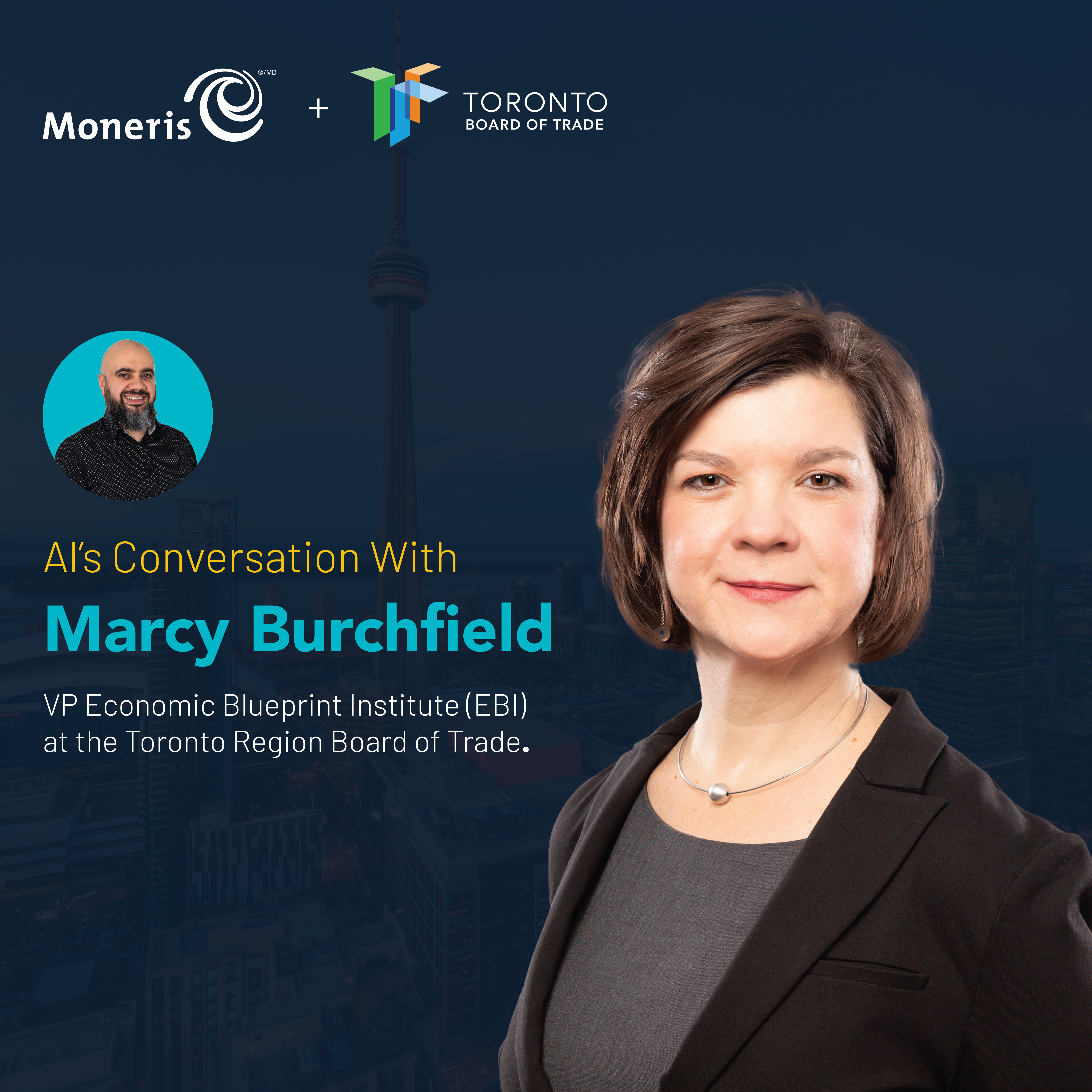 An Interview With The Toronto Region Board of Trade (TRBOT)