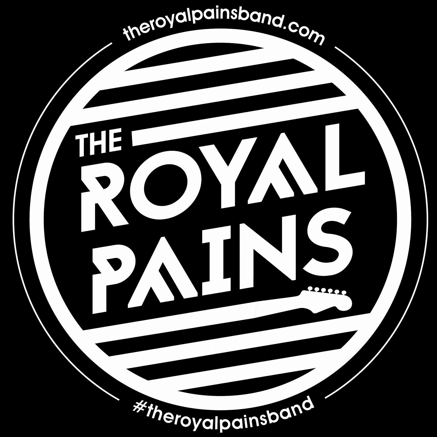 The Royal Pains Band Logo