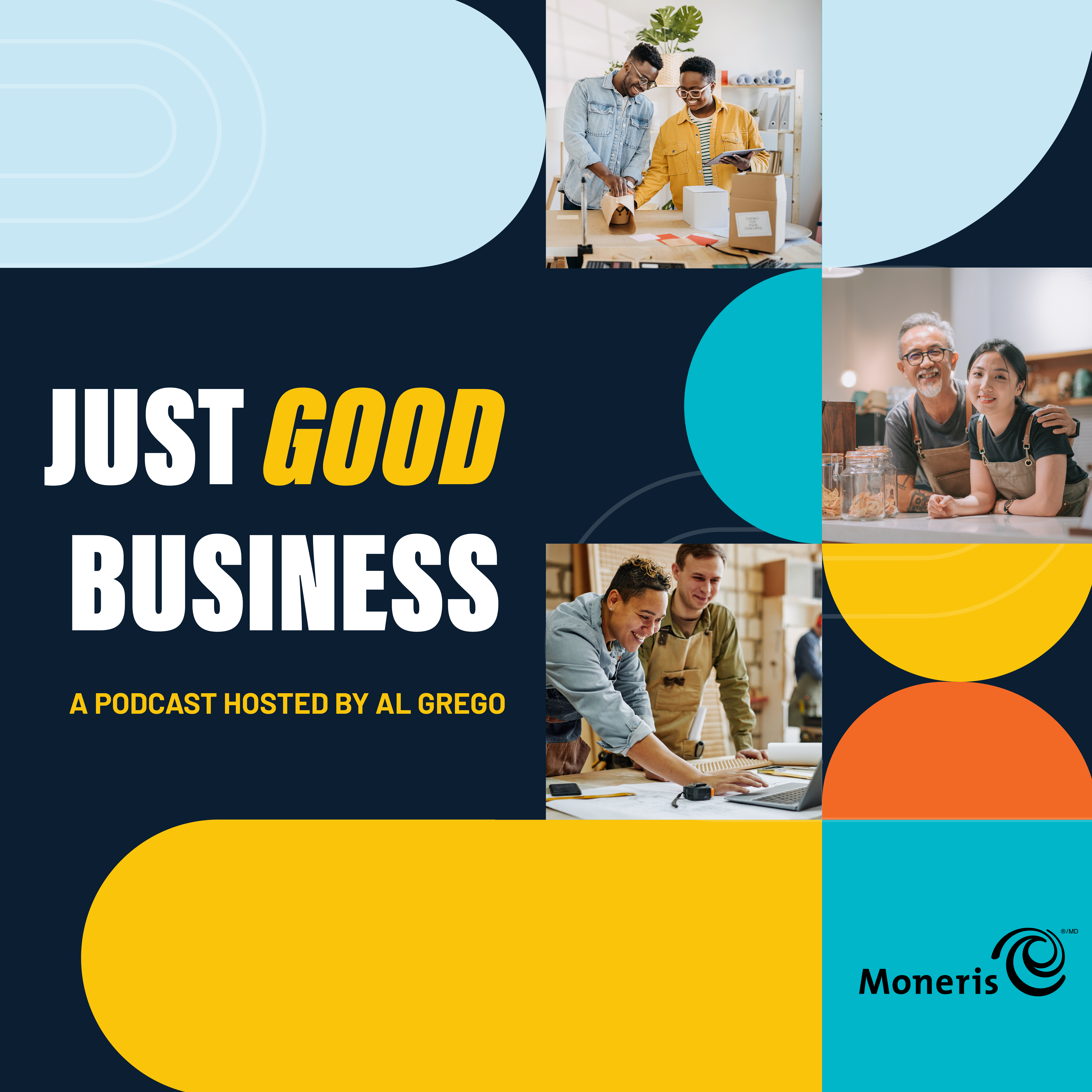 This Podcast Is Just Good Business