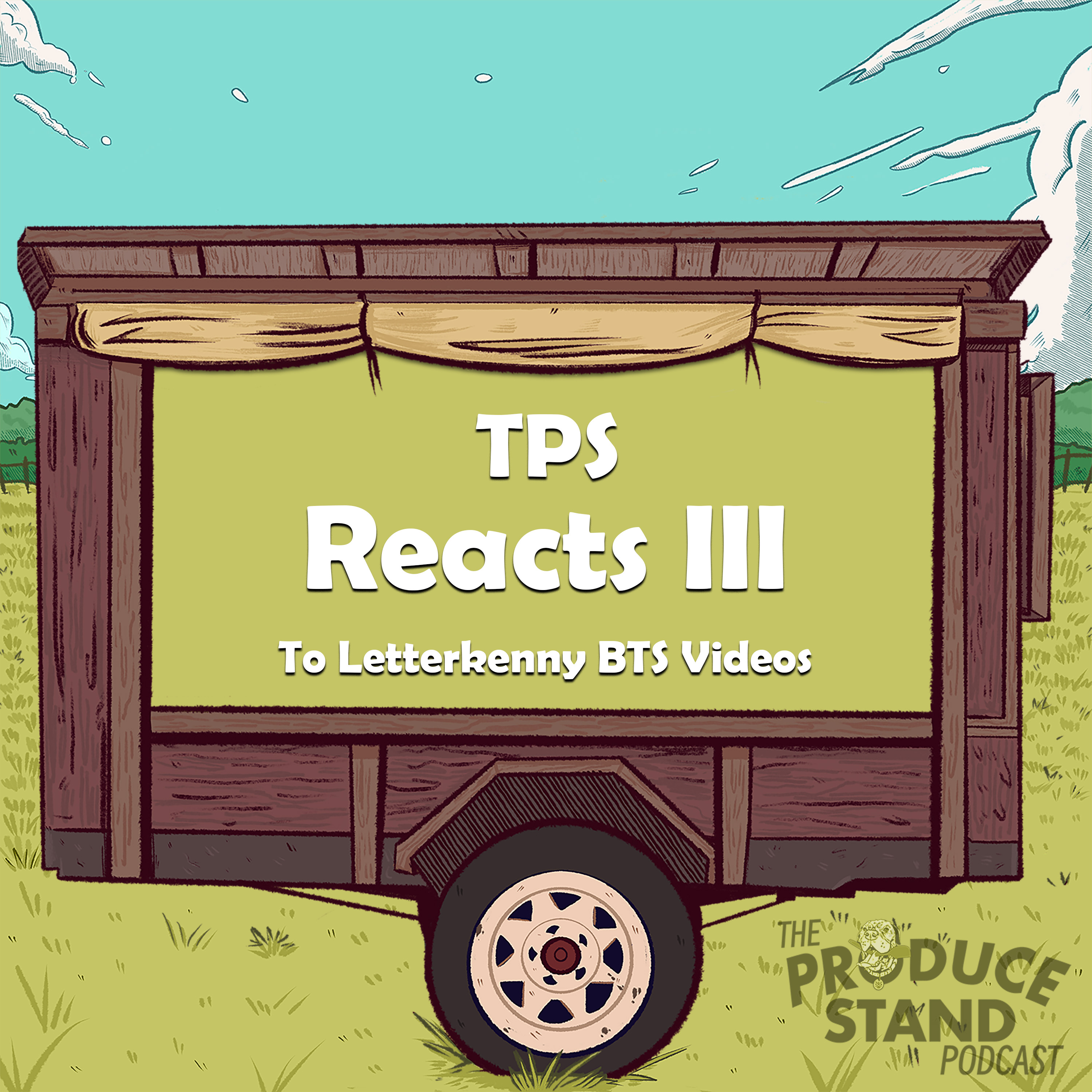 TPS238: TPS Reacts III