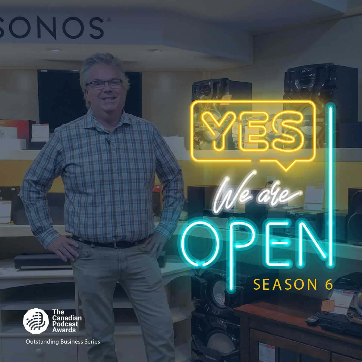 Yes, Kawartha TV & Stereo Is Open!