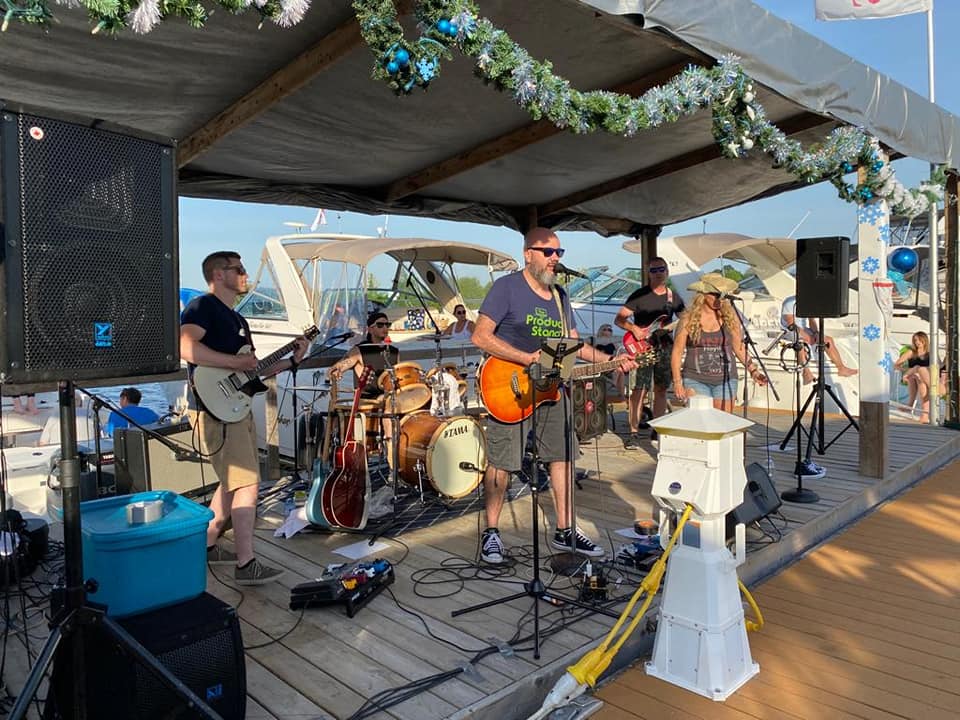 Christmas In June At Starport Marina