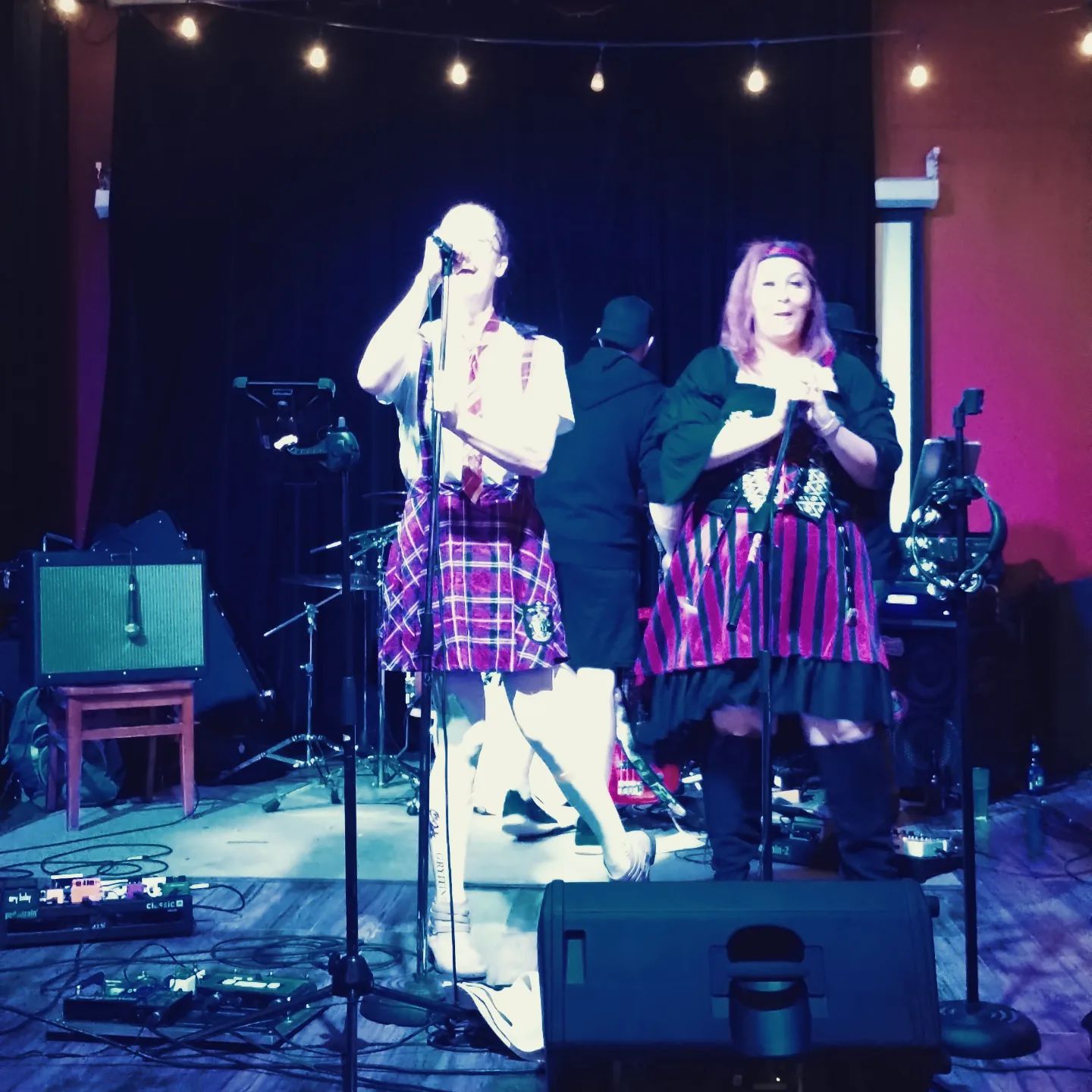 The Week Ends At Donaleigh’s