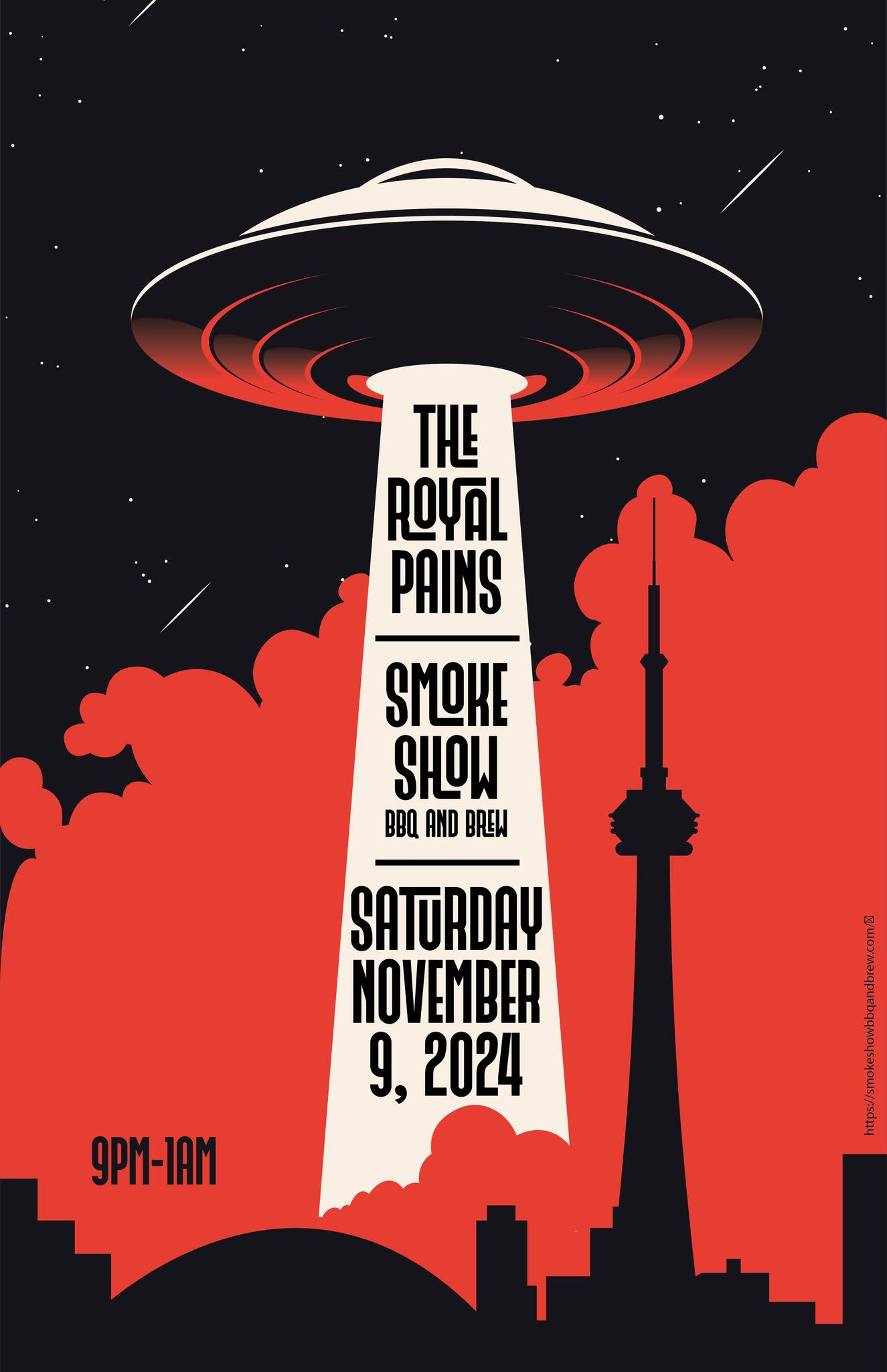 2024 A Year In Royal Pains Posters