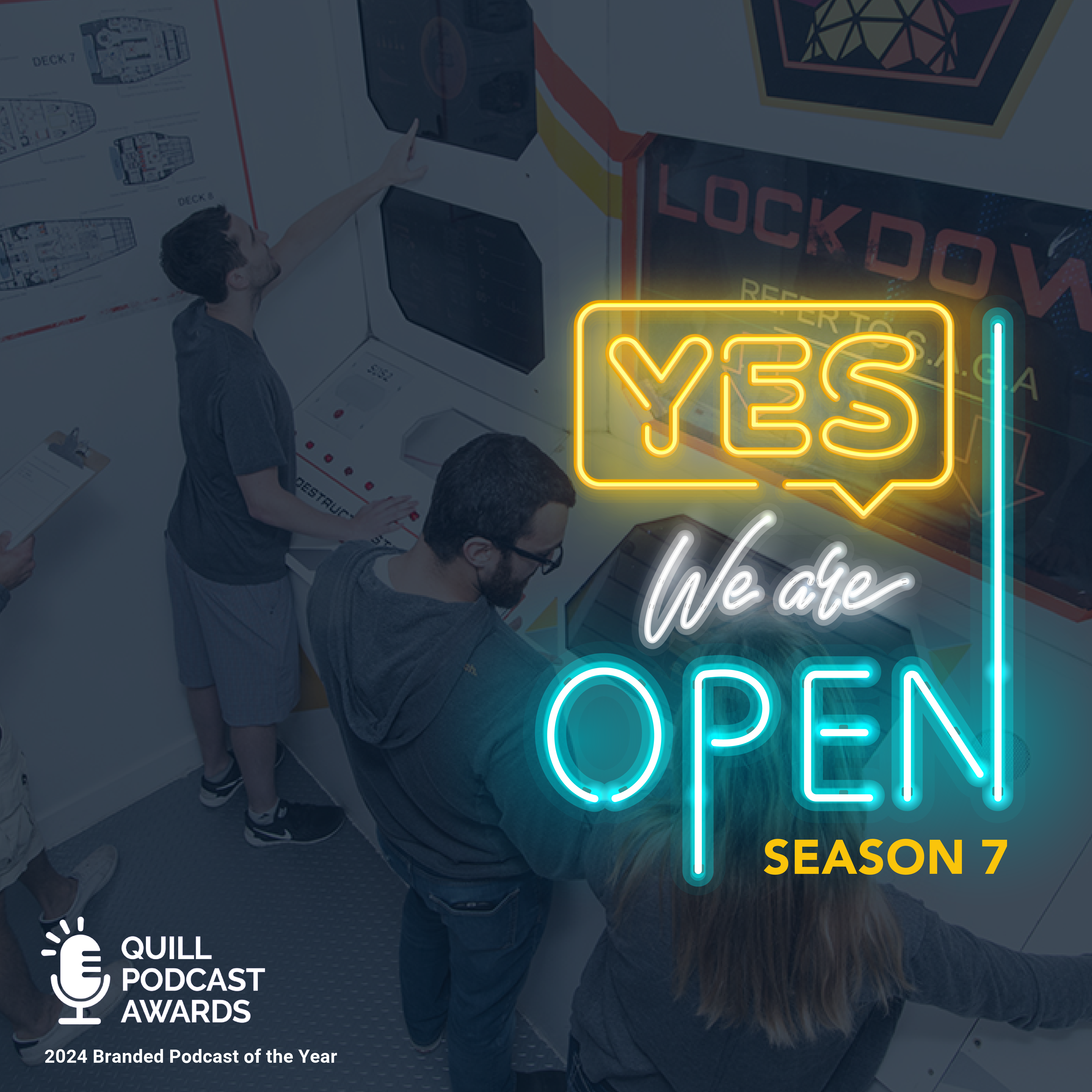 Yes, The Real Escape Canada Is Open!