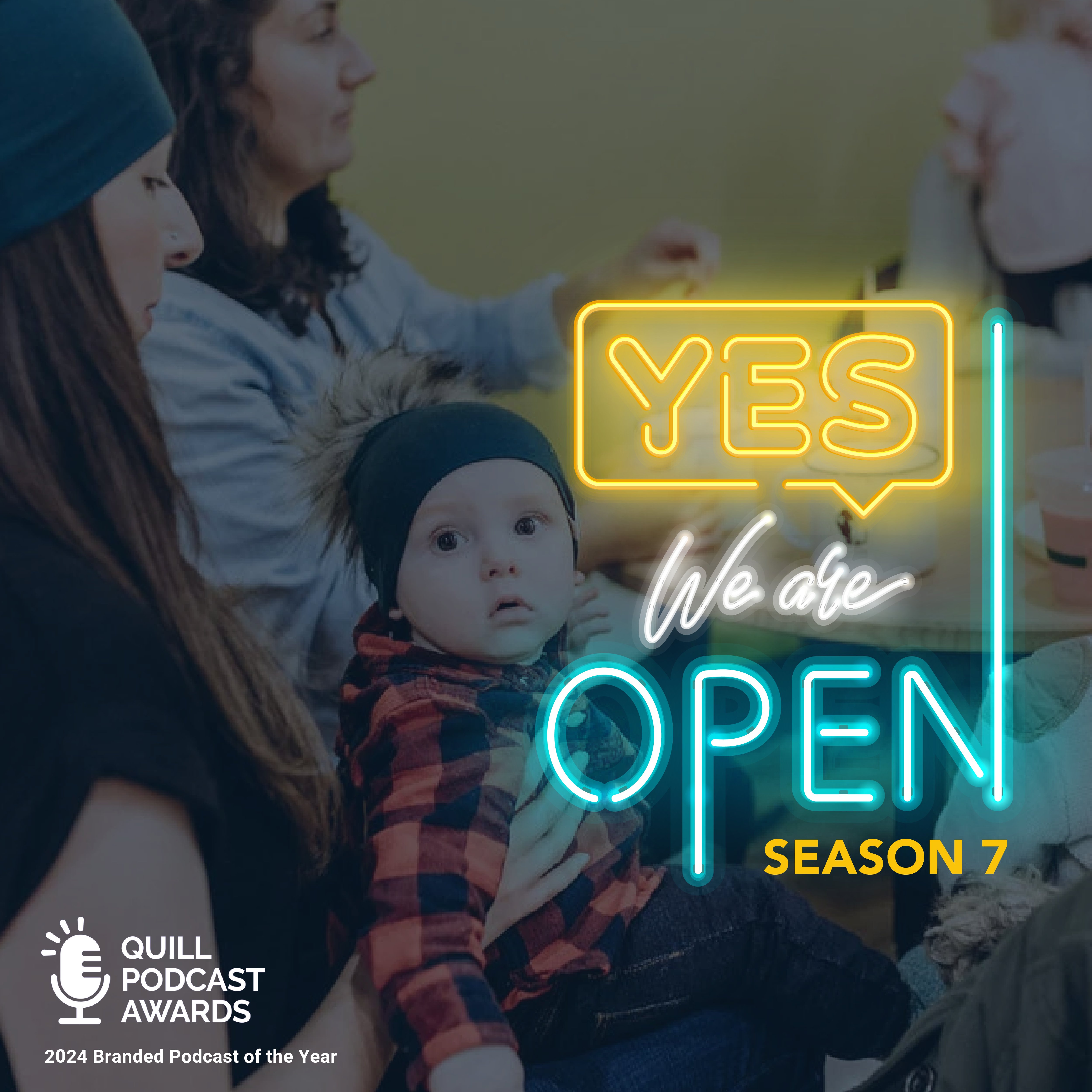 Yes, Scout: Coffee + Community Is Open!