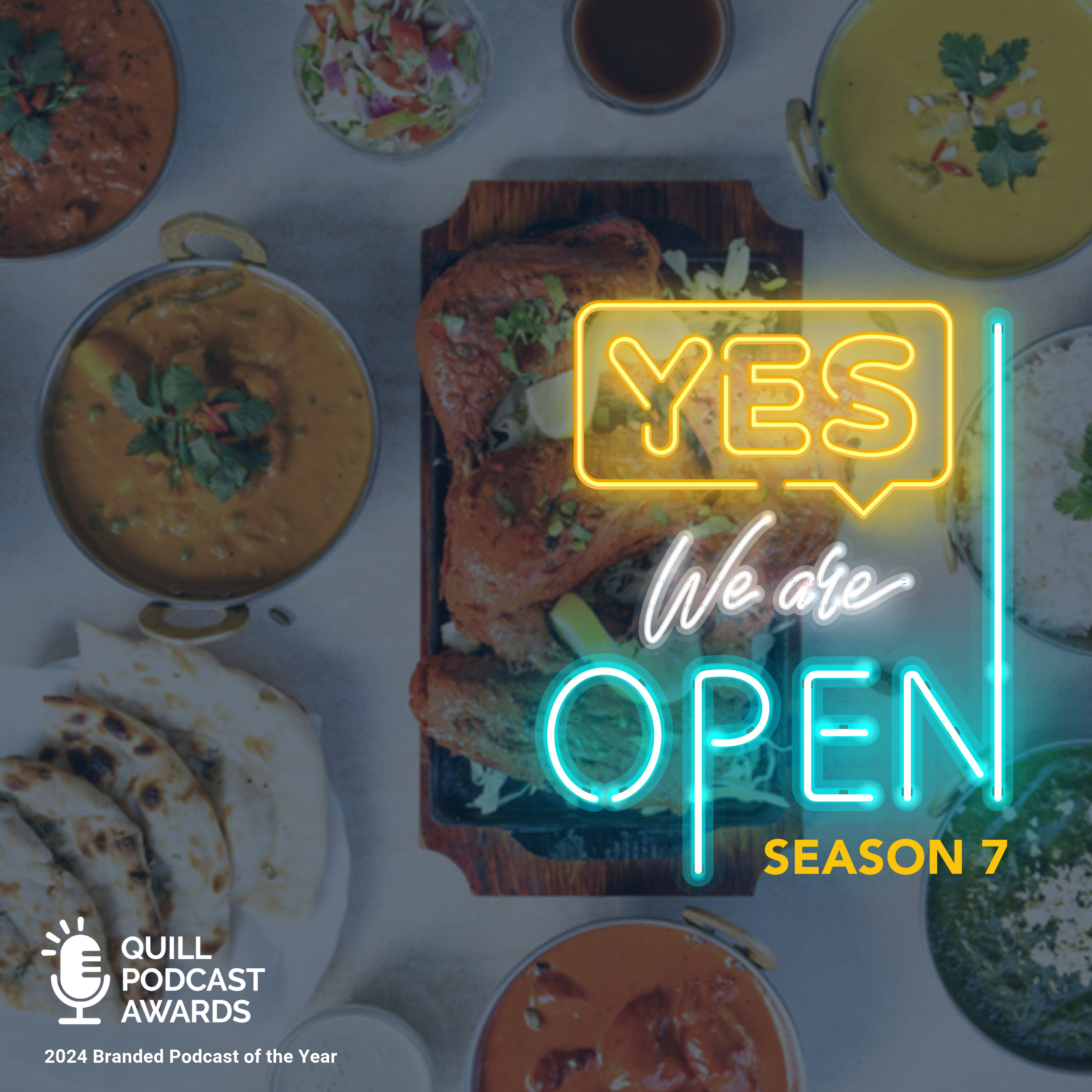 Yes, Spice Circle Is Open!