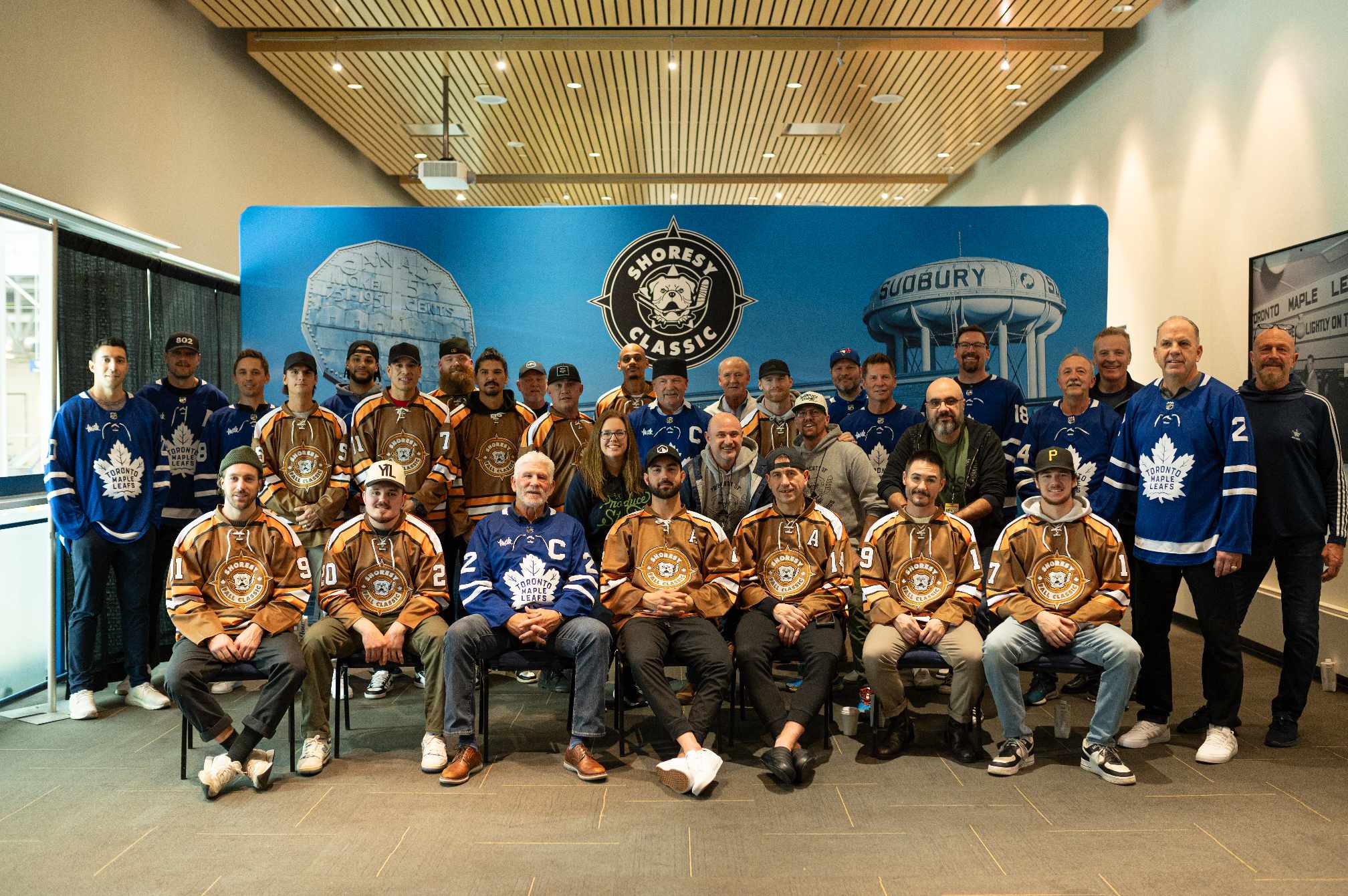 Shoresy Classic Weekend In Toronto