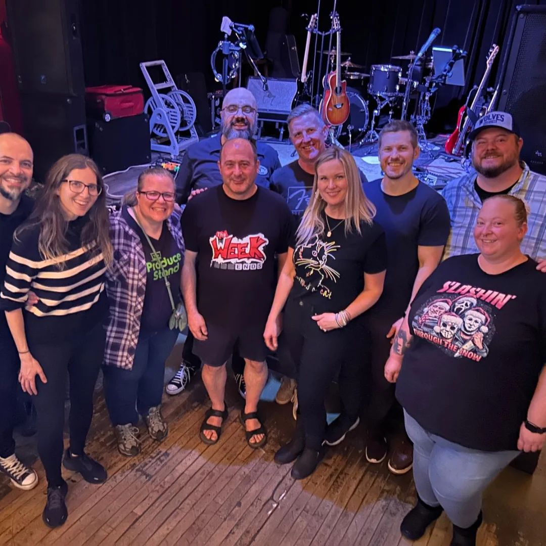 About Last Night At Donaleigh’s…