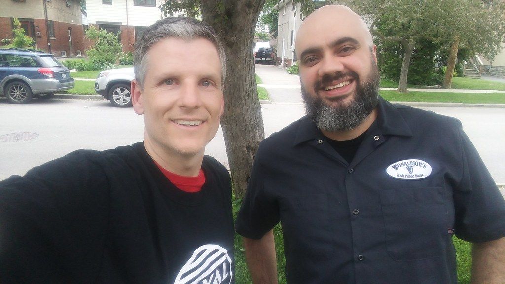 My Best Of Toronto Mike’d Podcast Vol. I