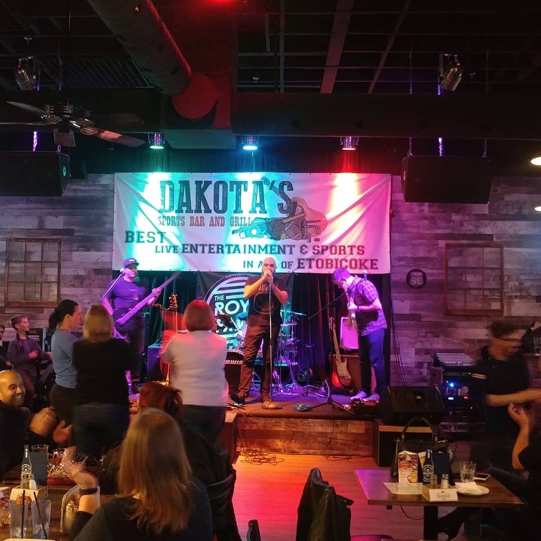 Last Night At Dakota’s