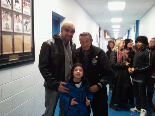 RIP Canada’s Hockey Dad