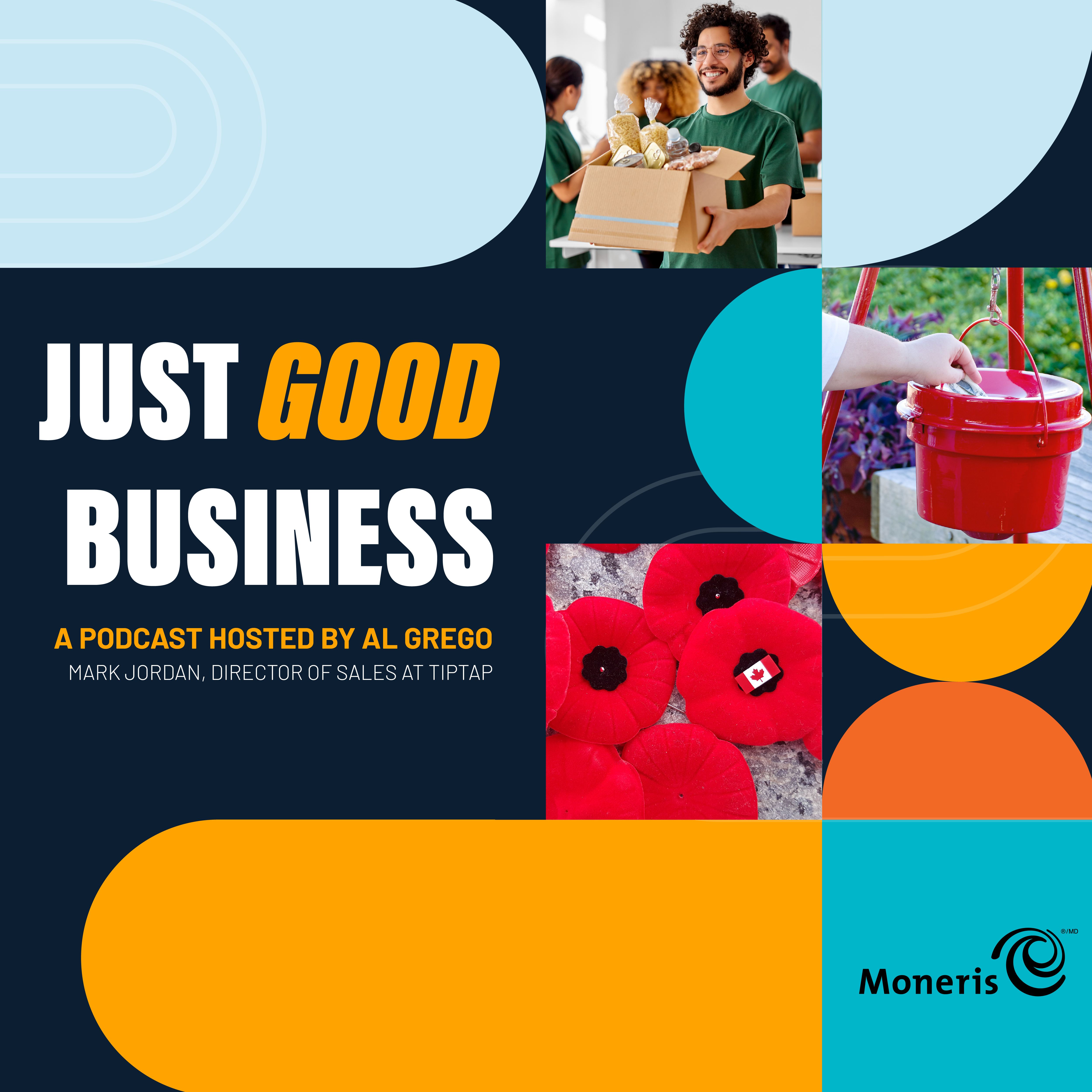 How To Bridge The Cashless Gap In In-Person Charitable Giving