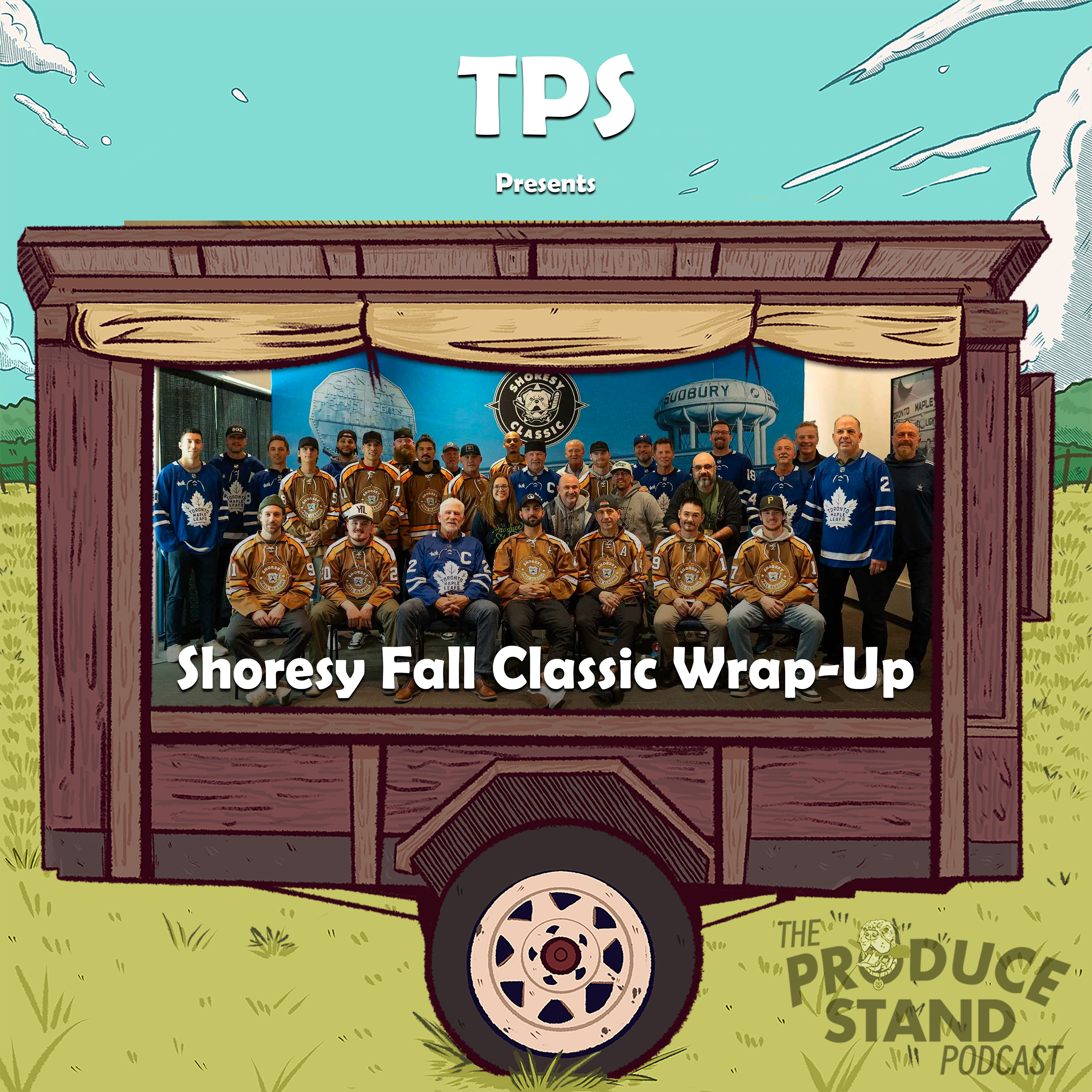 TPS267: Shoresy Classic Wrap-Up