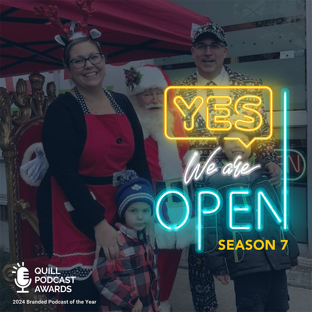 Yes, Retrofestive Is Open!