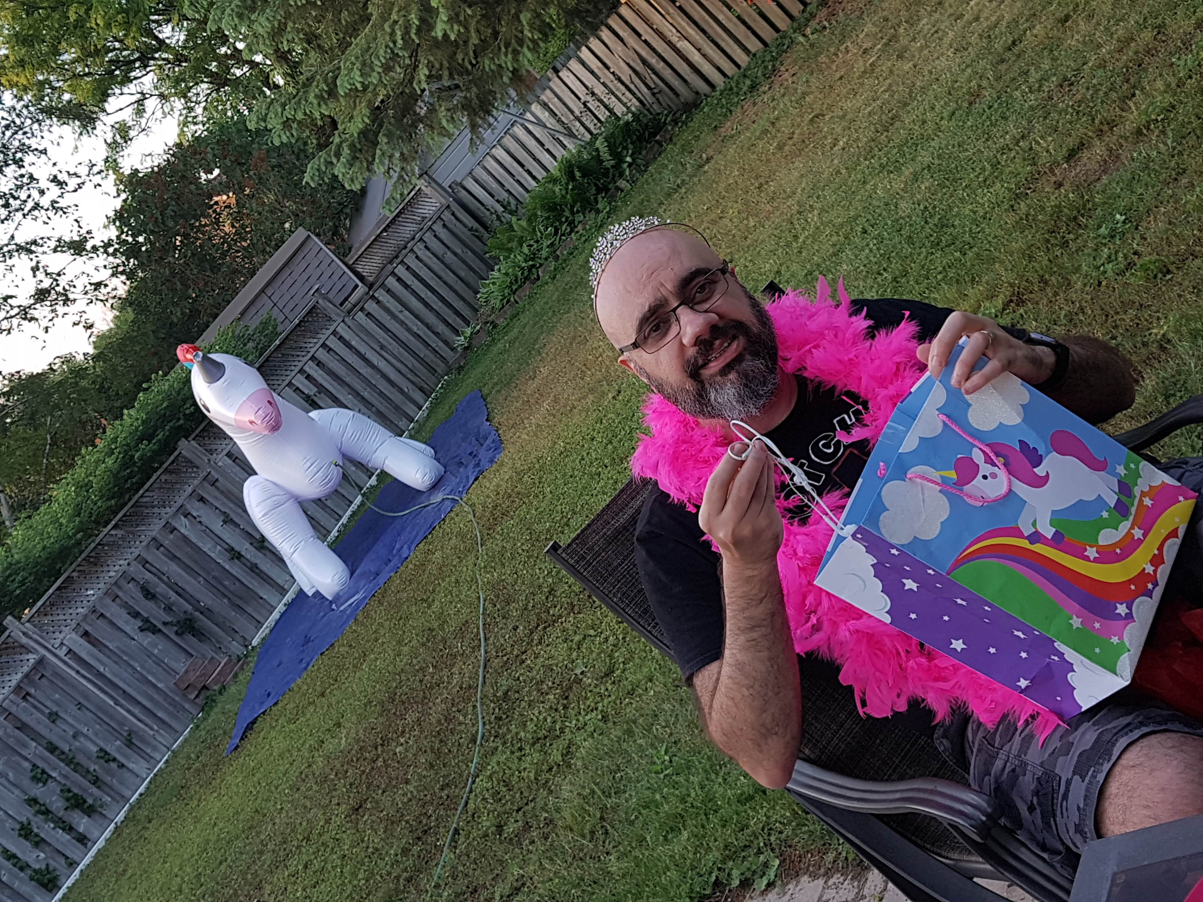 My Super Soft Birthday