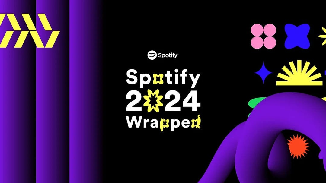 Spotify 2024 Wrapped