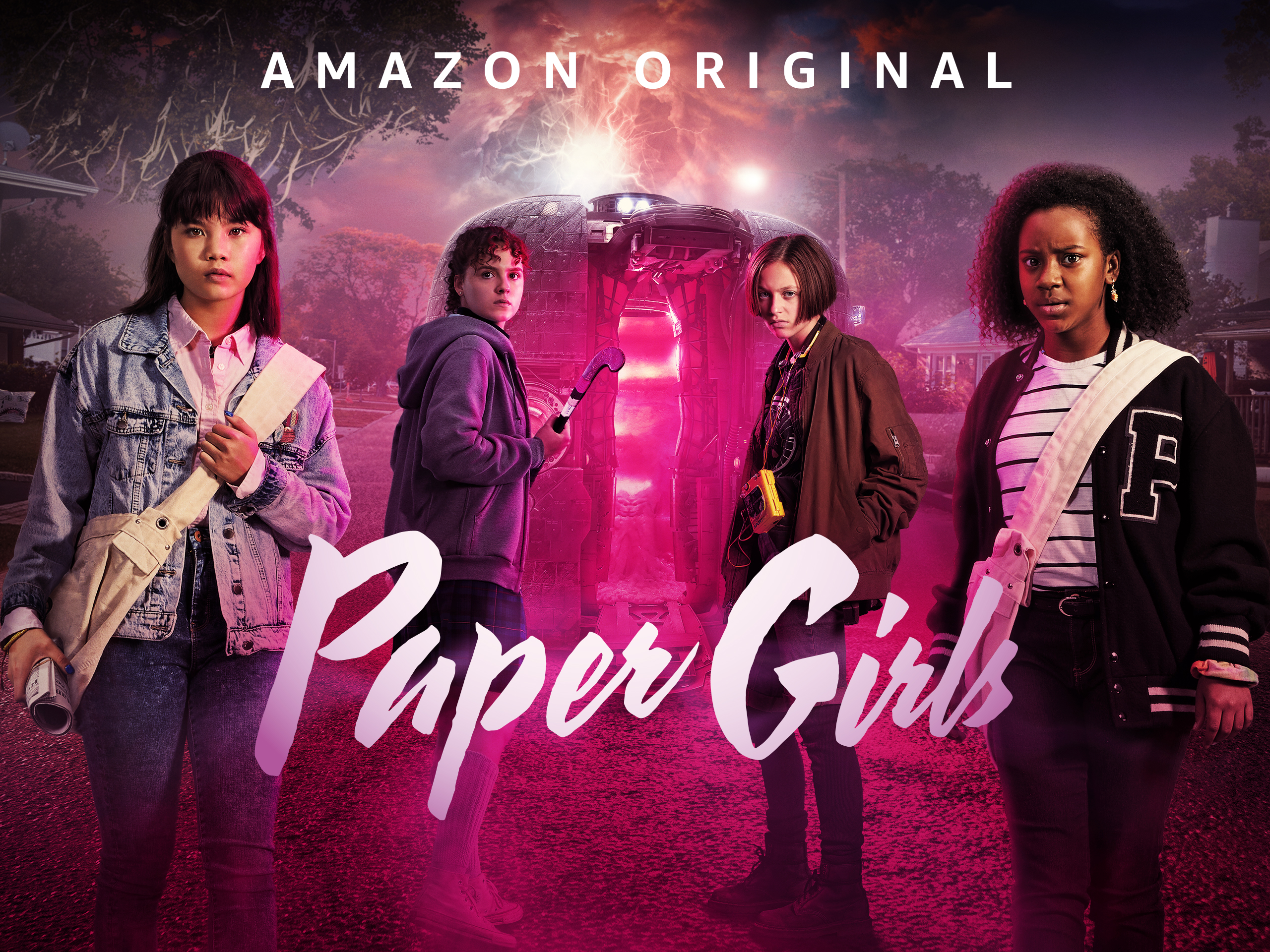 Paper Girls