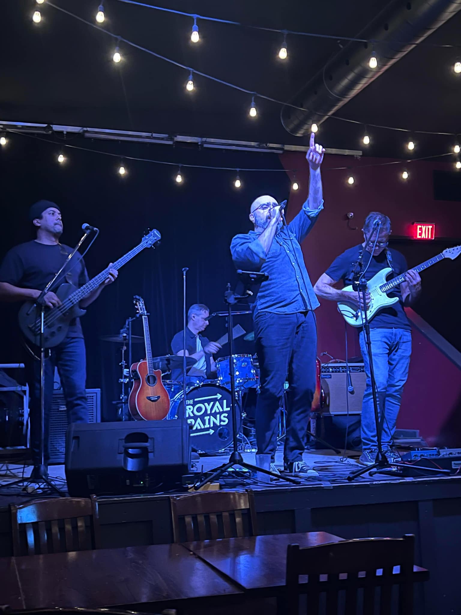 Our Return To Barrie