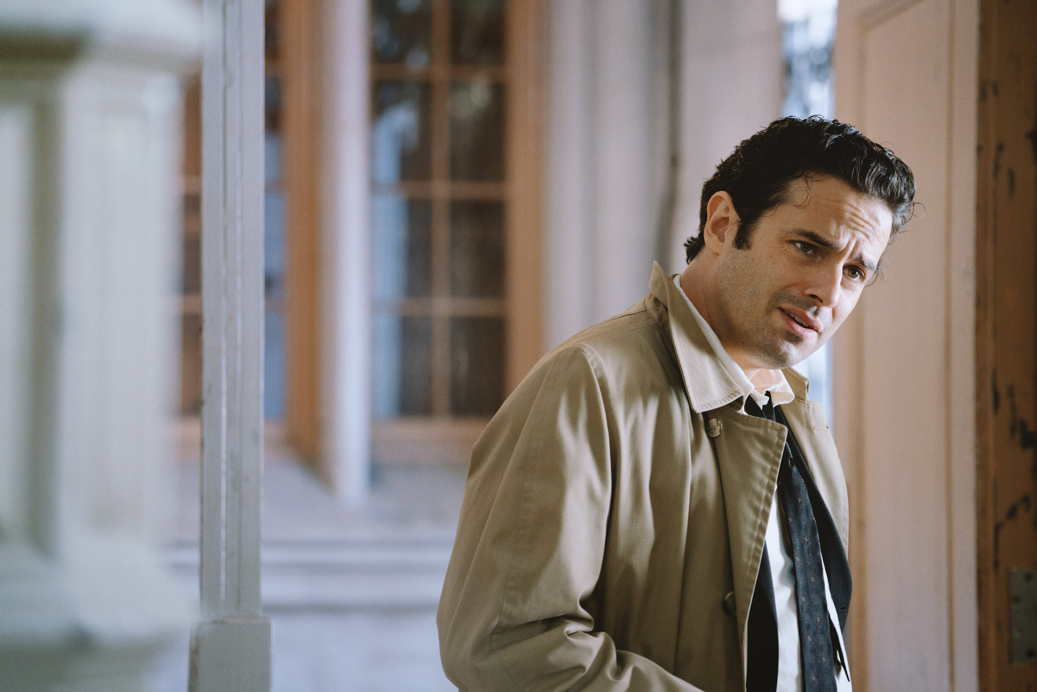 Luke Kirby Appreciation Tweet