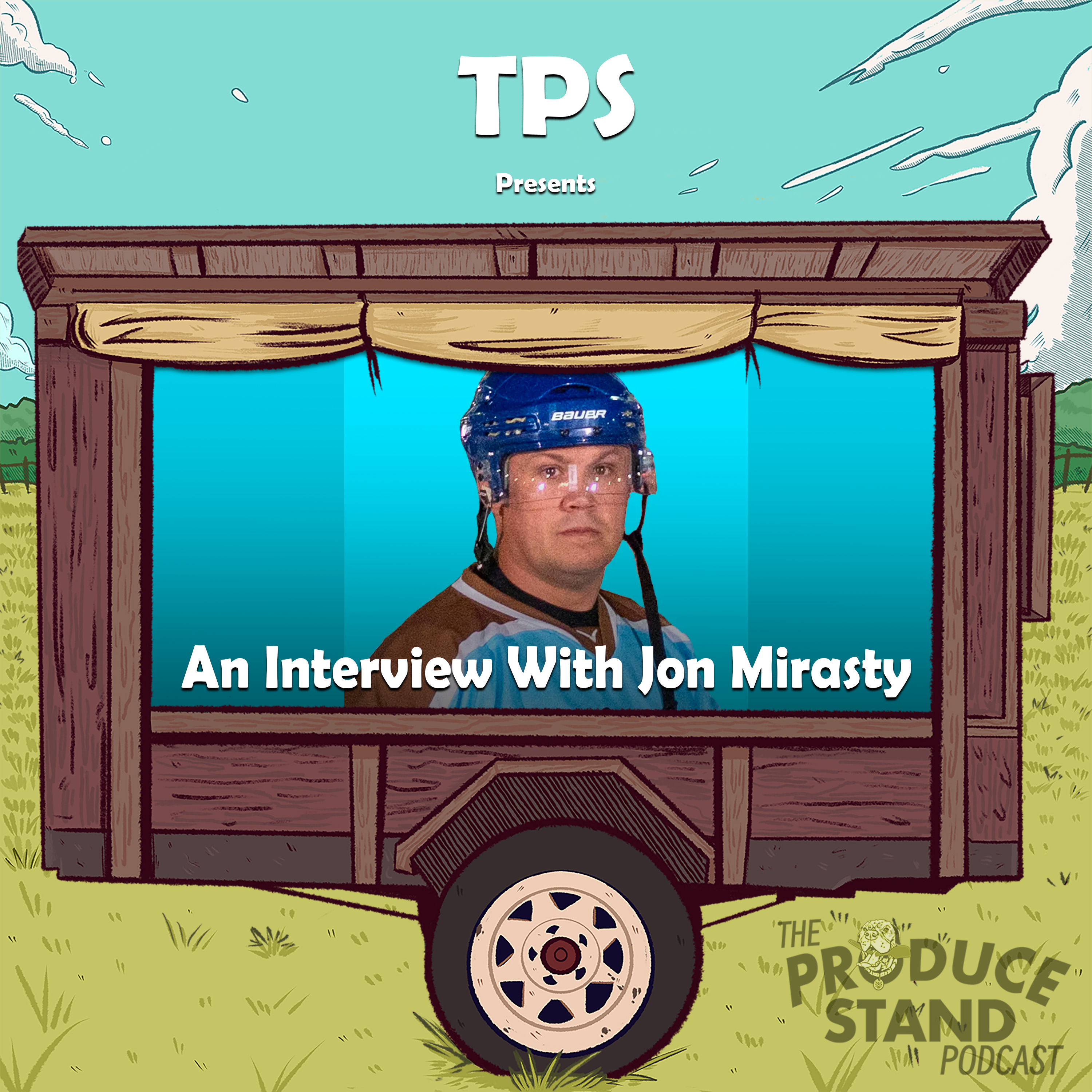 TPS274: An Interview With Jon Mirasty