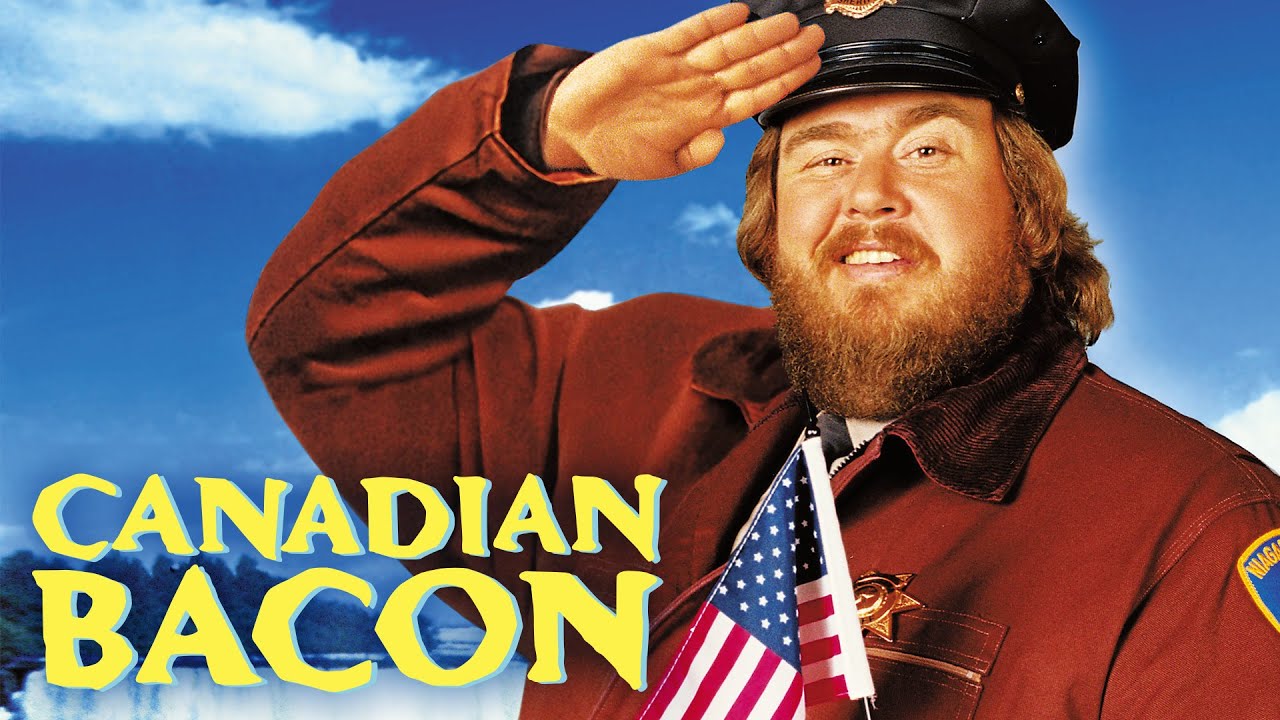 Talking Canadian Bacon On The Plotaholics Podcast