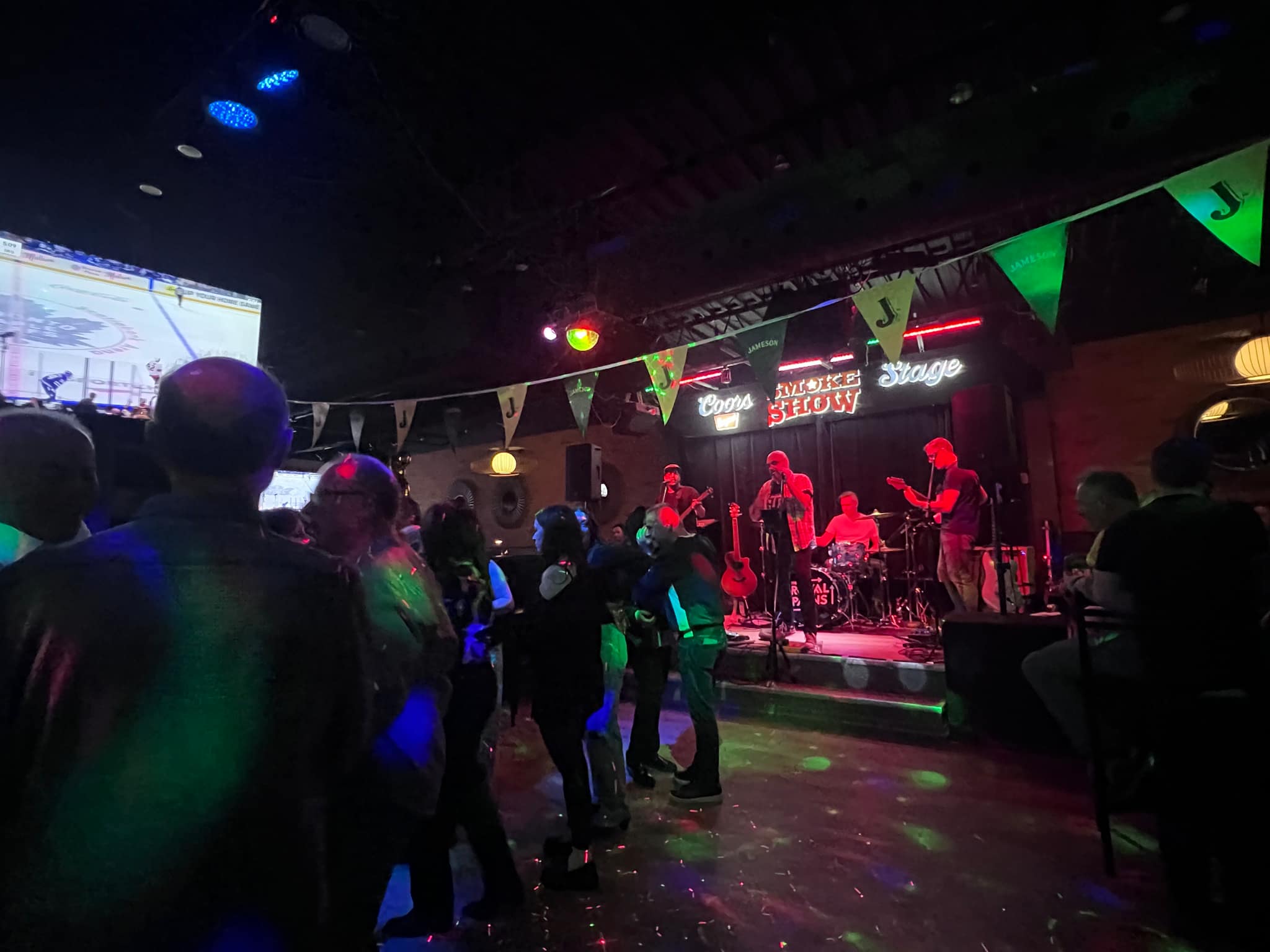 That Night In Toronto…