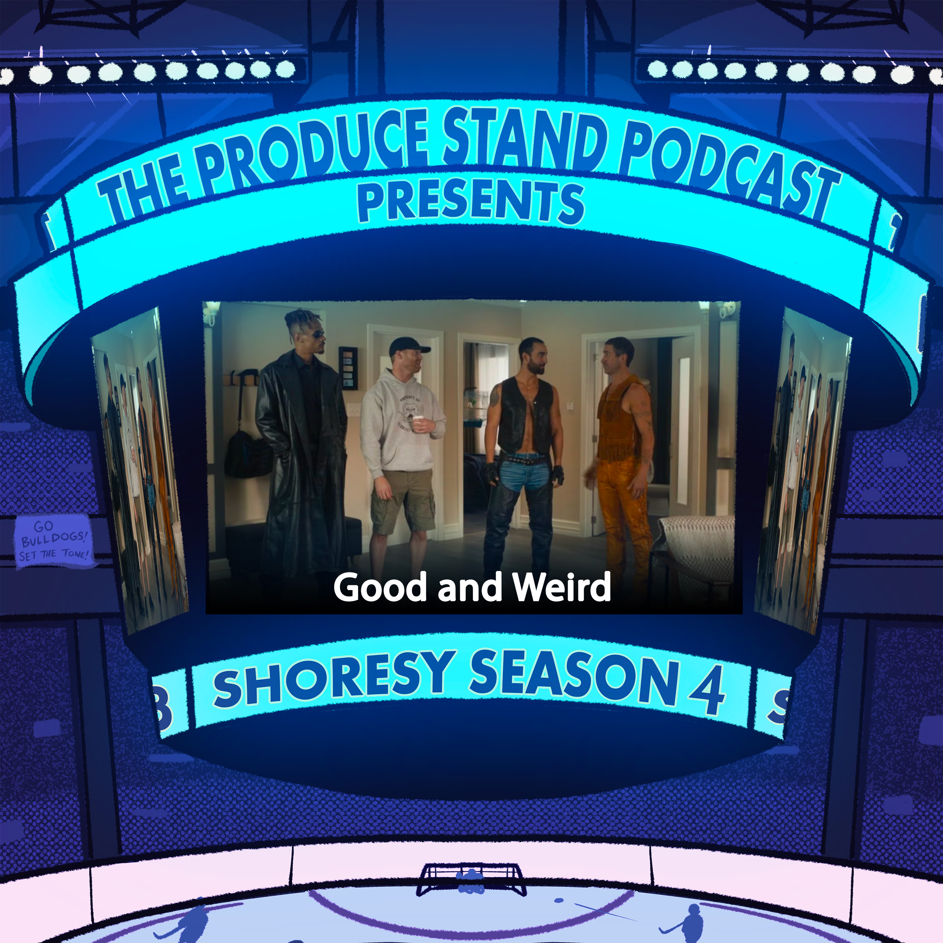 TPS285: Good and Weird