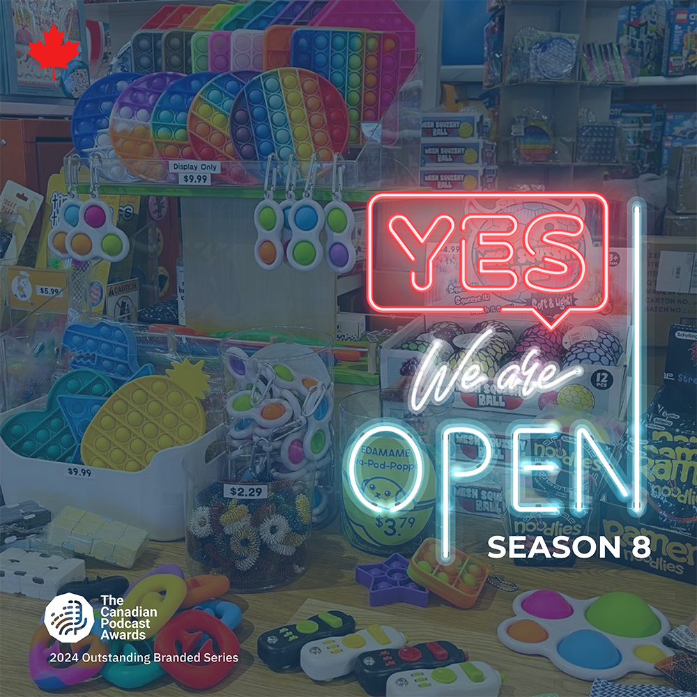 Yes, Zippity Zoom Toys Is Open!