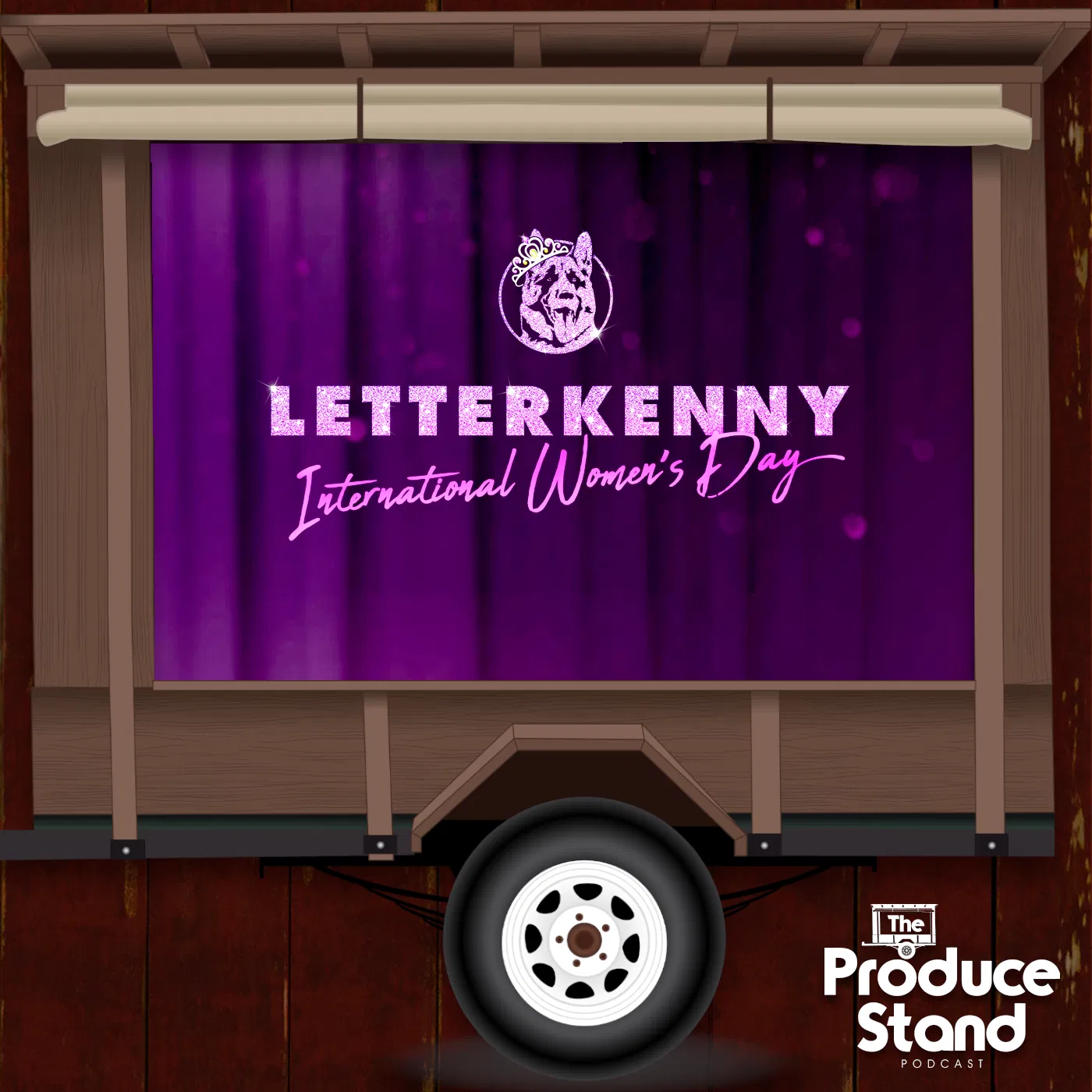 TPS102: International Women’s Day