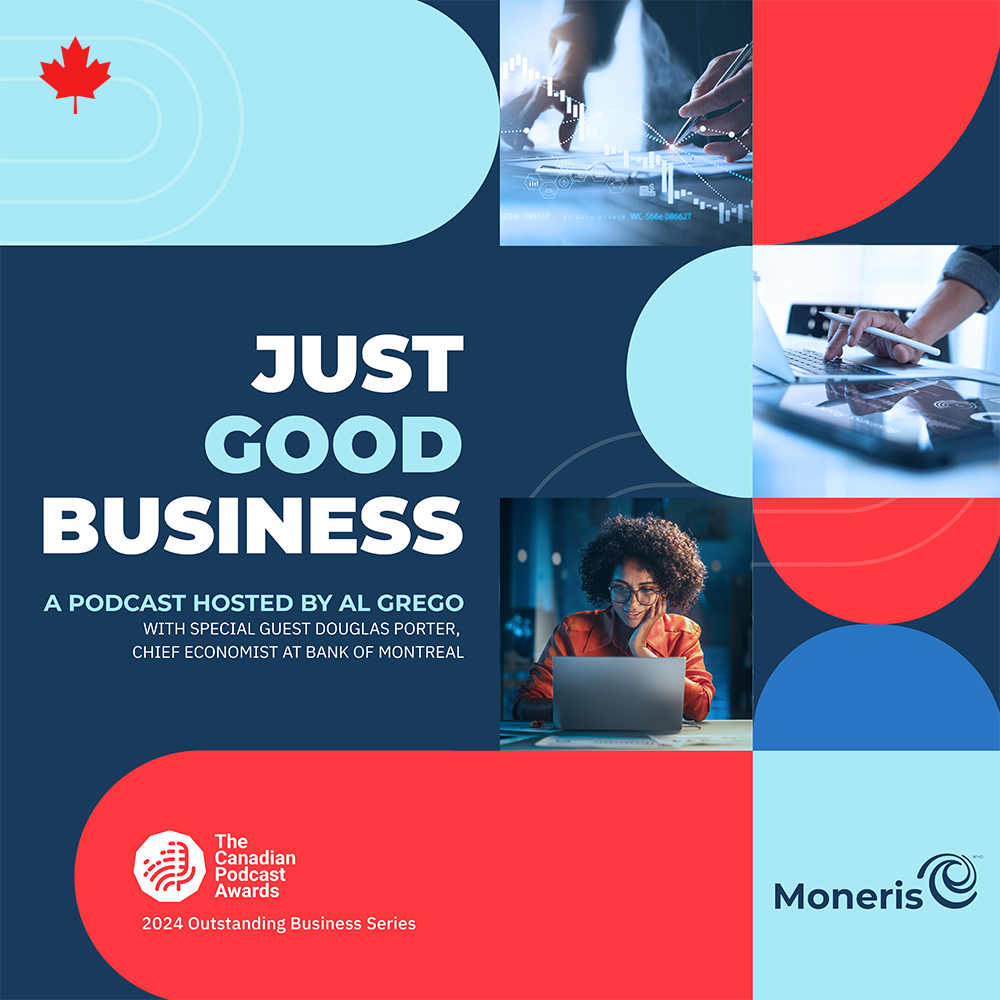 Chief Economist Douglas Porter Discusses Canadian Economy: Trade War, Inflation, and Economic Outlook