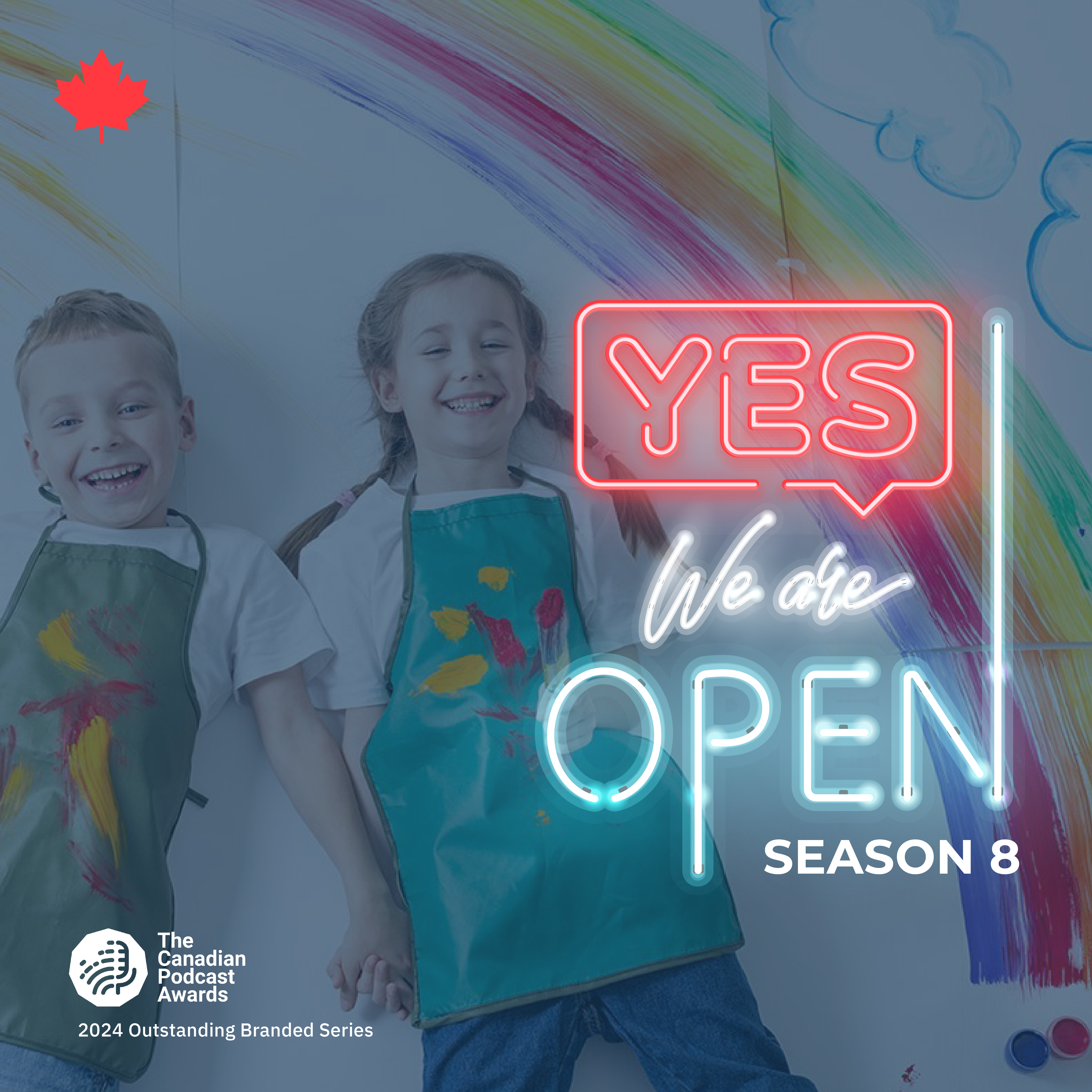 Yes, Creative Kids Is Open!