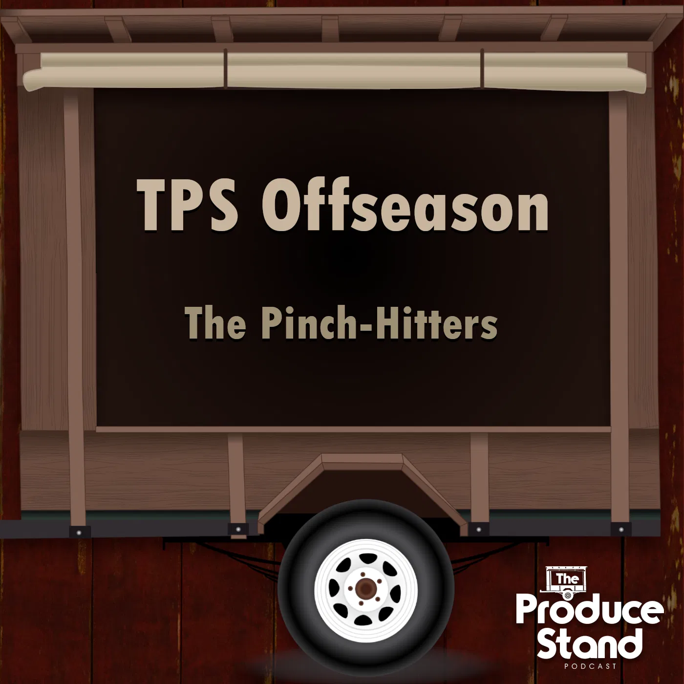 TPS109: Pinch-Hitters (Patreon Exclusive)