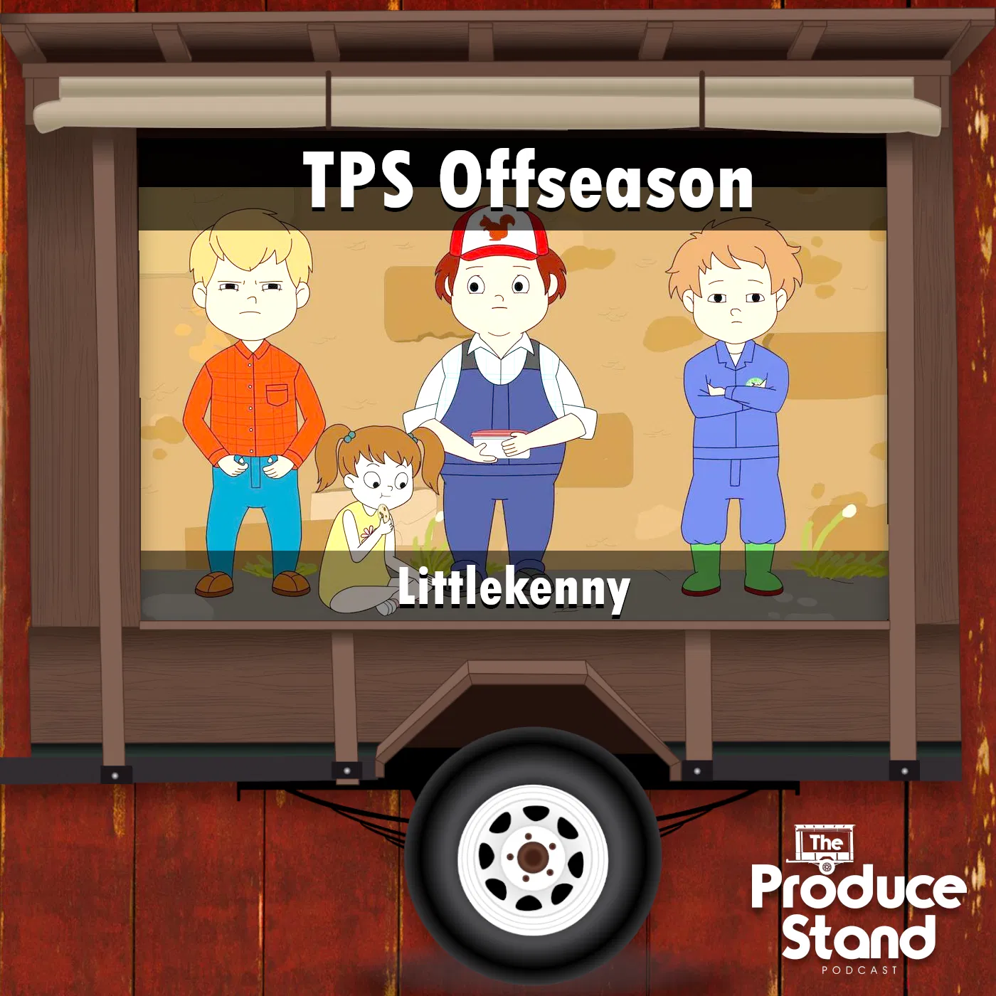 TPS108: Littlekenny (Patreon Exclusive)