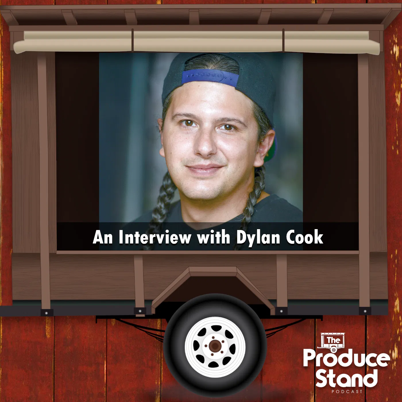 TPS106: An Interview With Dylan Cook (aka Slash on Letterkenny)