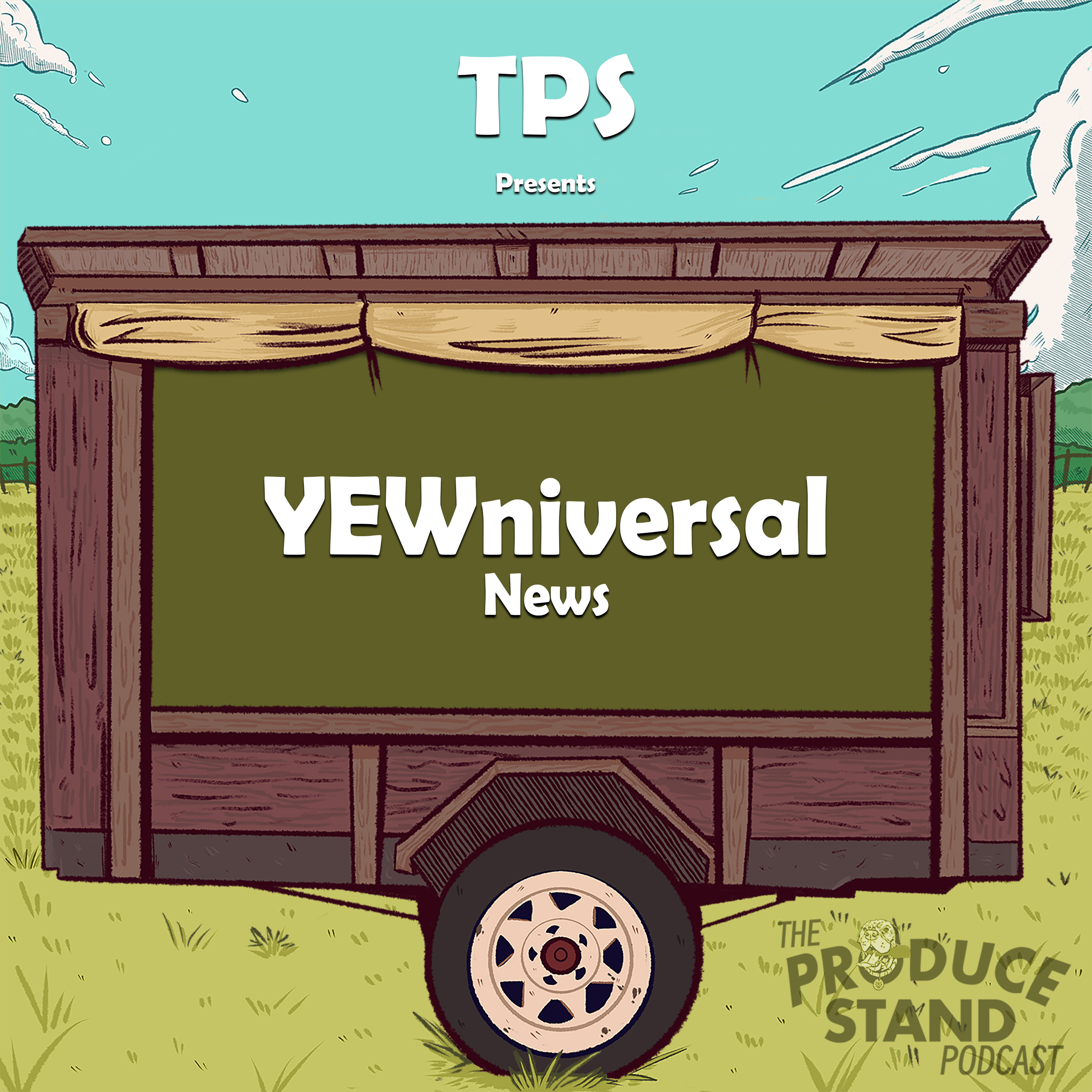 TPS294: YEWniversal News
