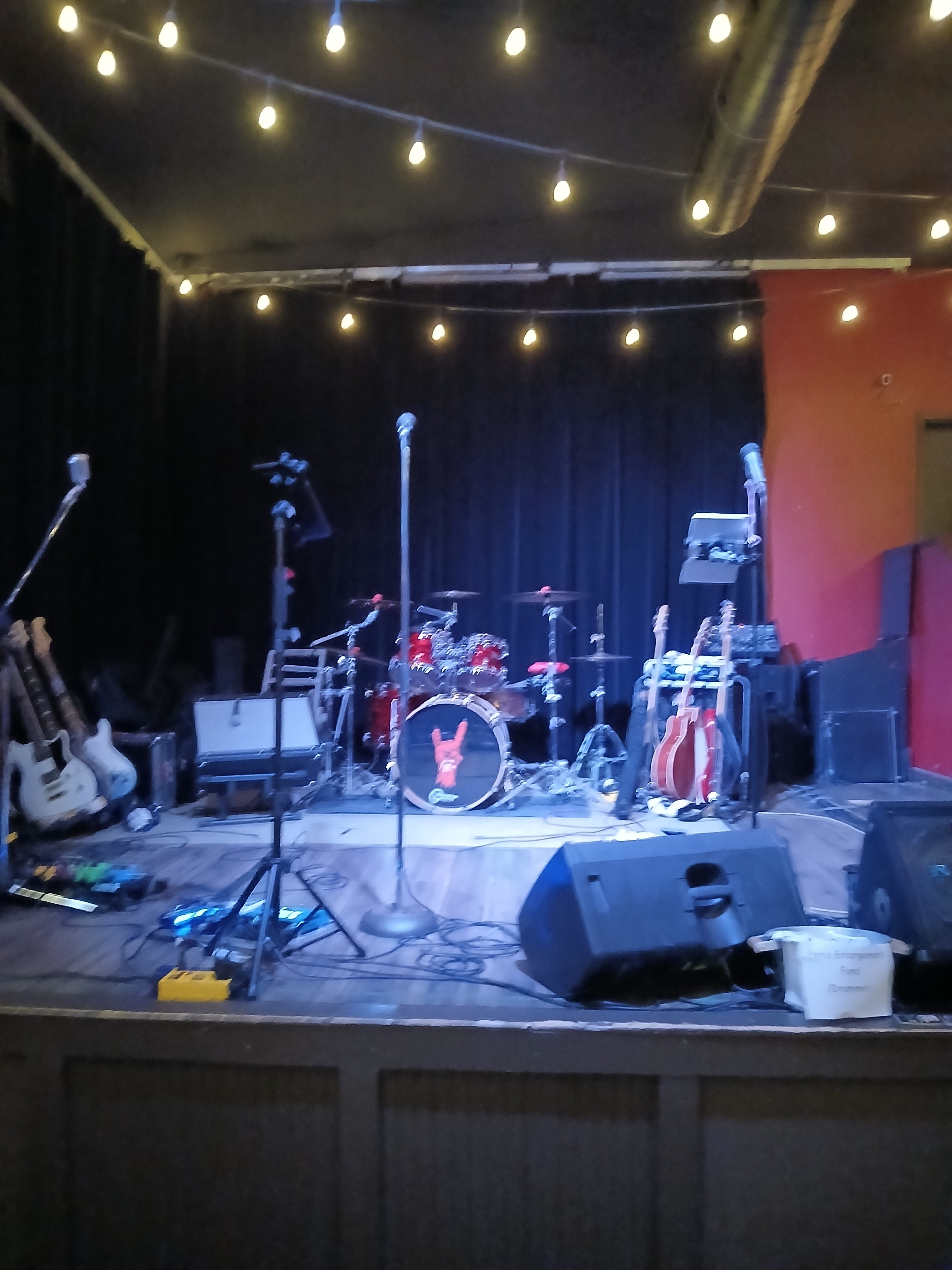 About Saturday Night…