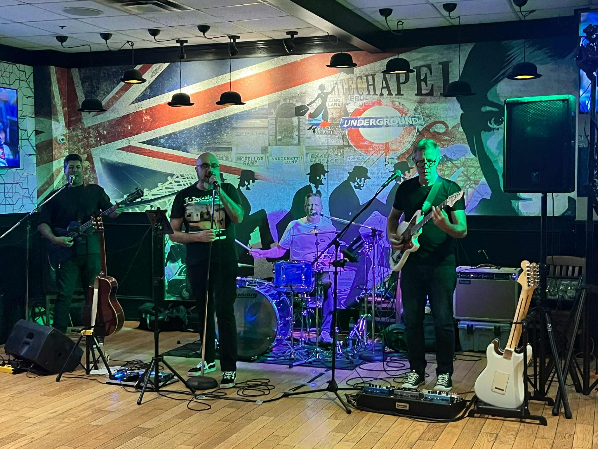 That Night In Mississauga…