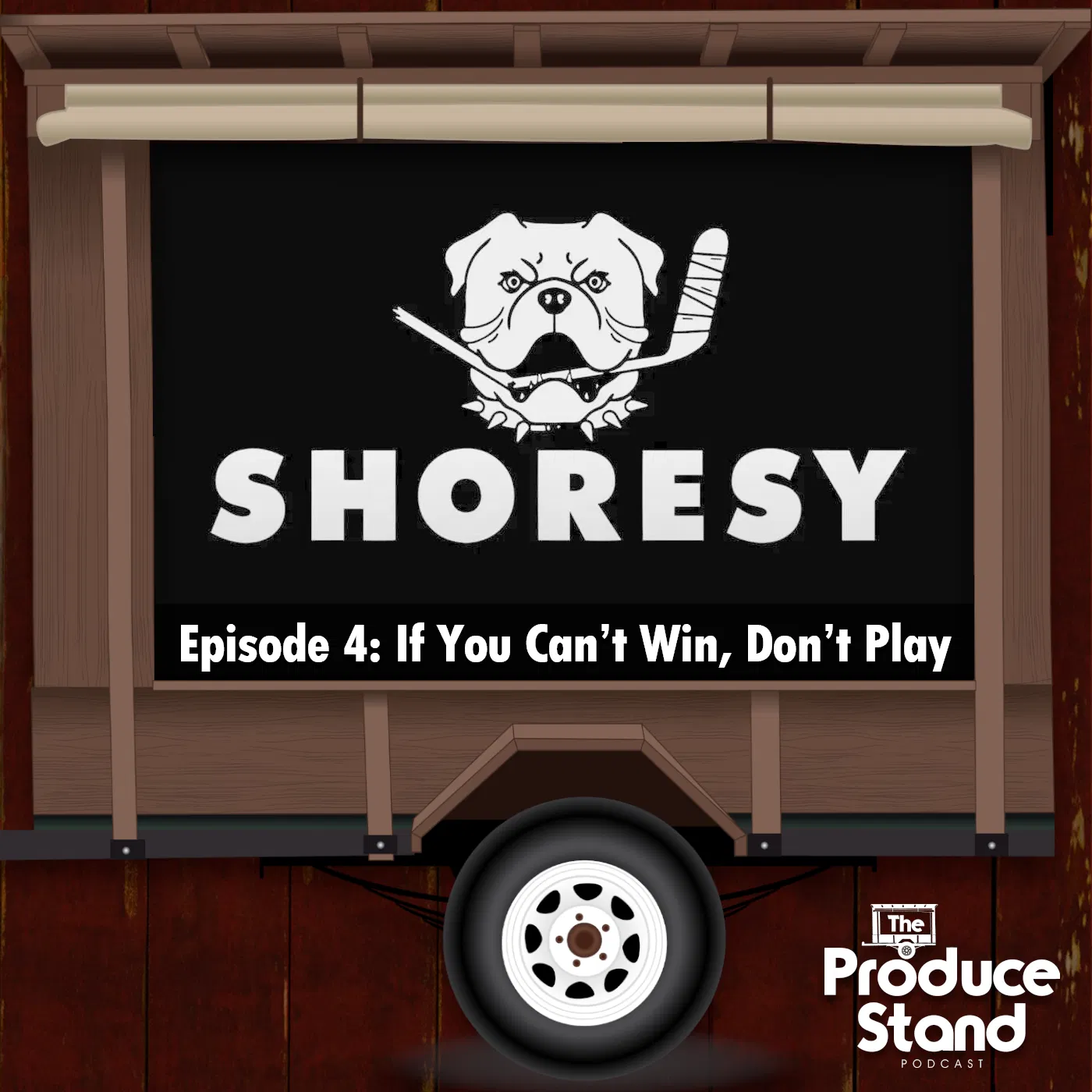 TPS119: If You Can’t Win, Don’t Play (Shoresy)