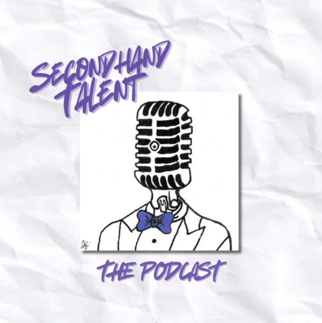 My Appearance on Secondhand Talent