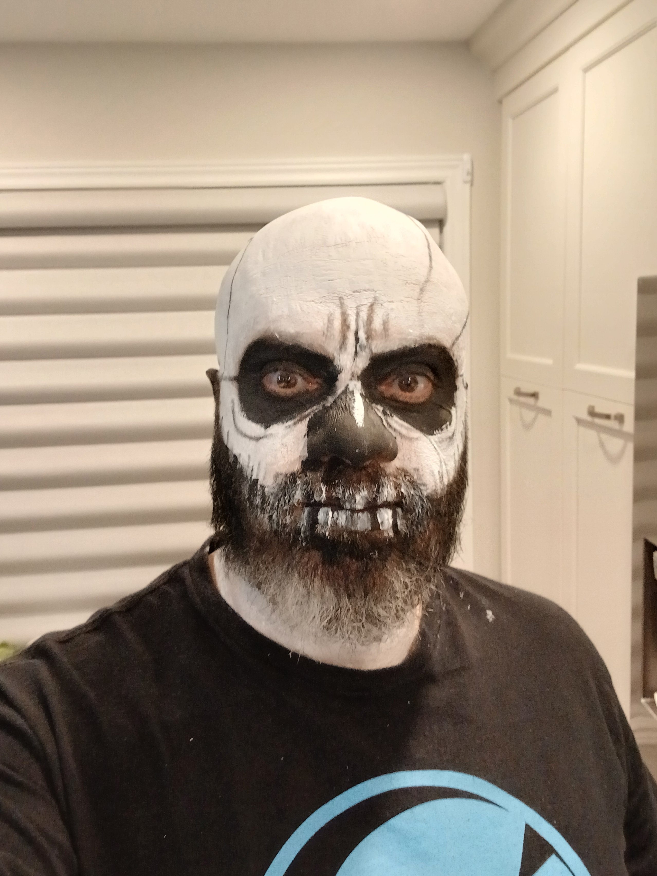 A Scary Night In Georgina…