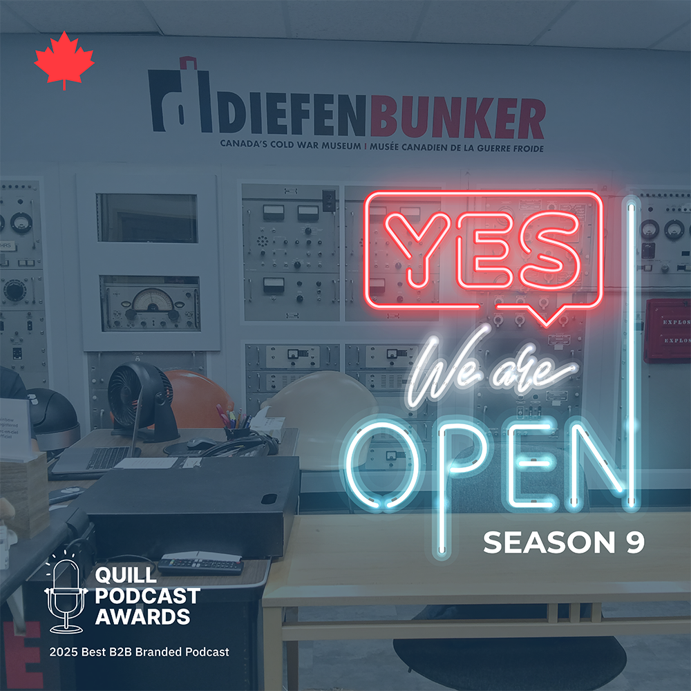 Yes, Diefenbunker Is Open!