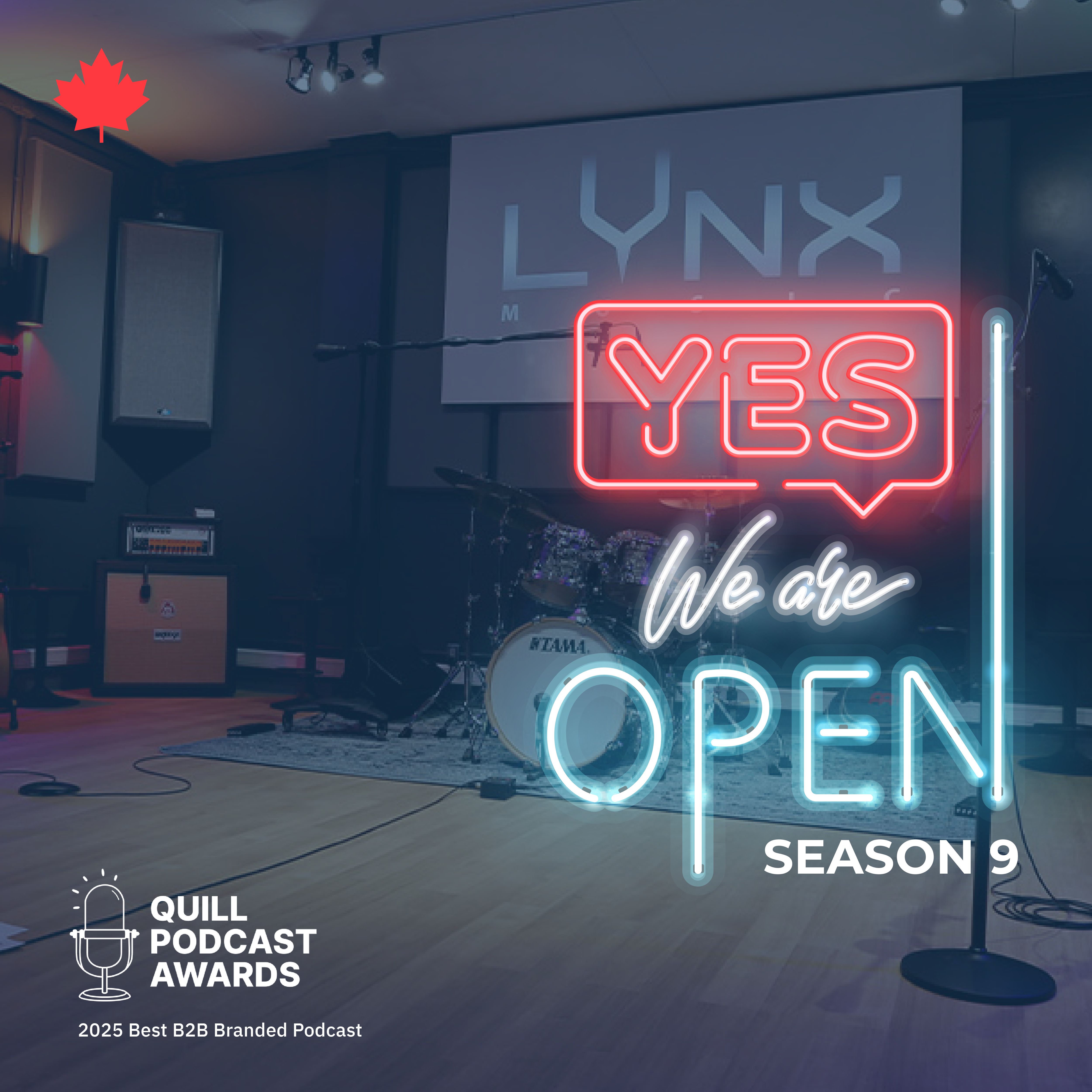 Yes, Lynx Music Is Open!