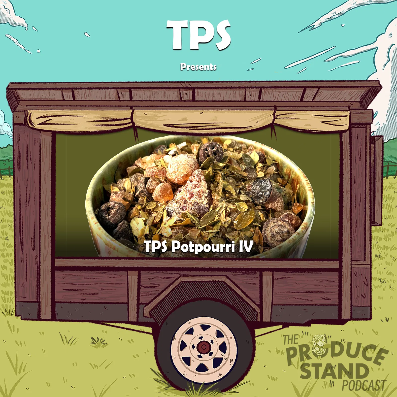 TPS299: Potpourri IV