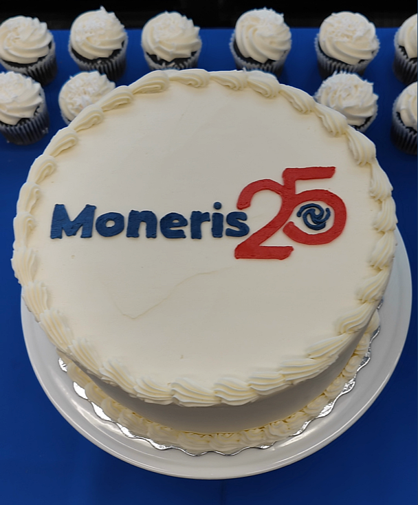 Moneris Celebrates 25 Years