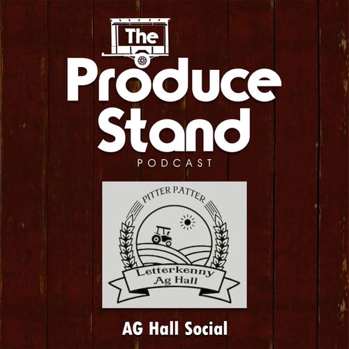 TPS137: AG Hall Social (Patreon Exclusive)